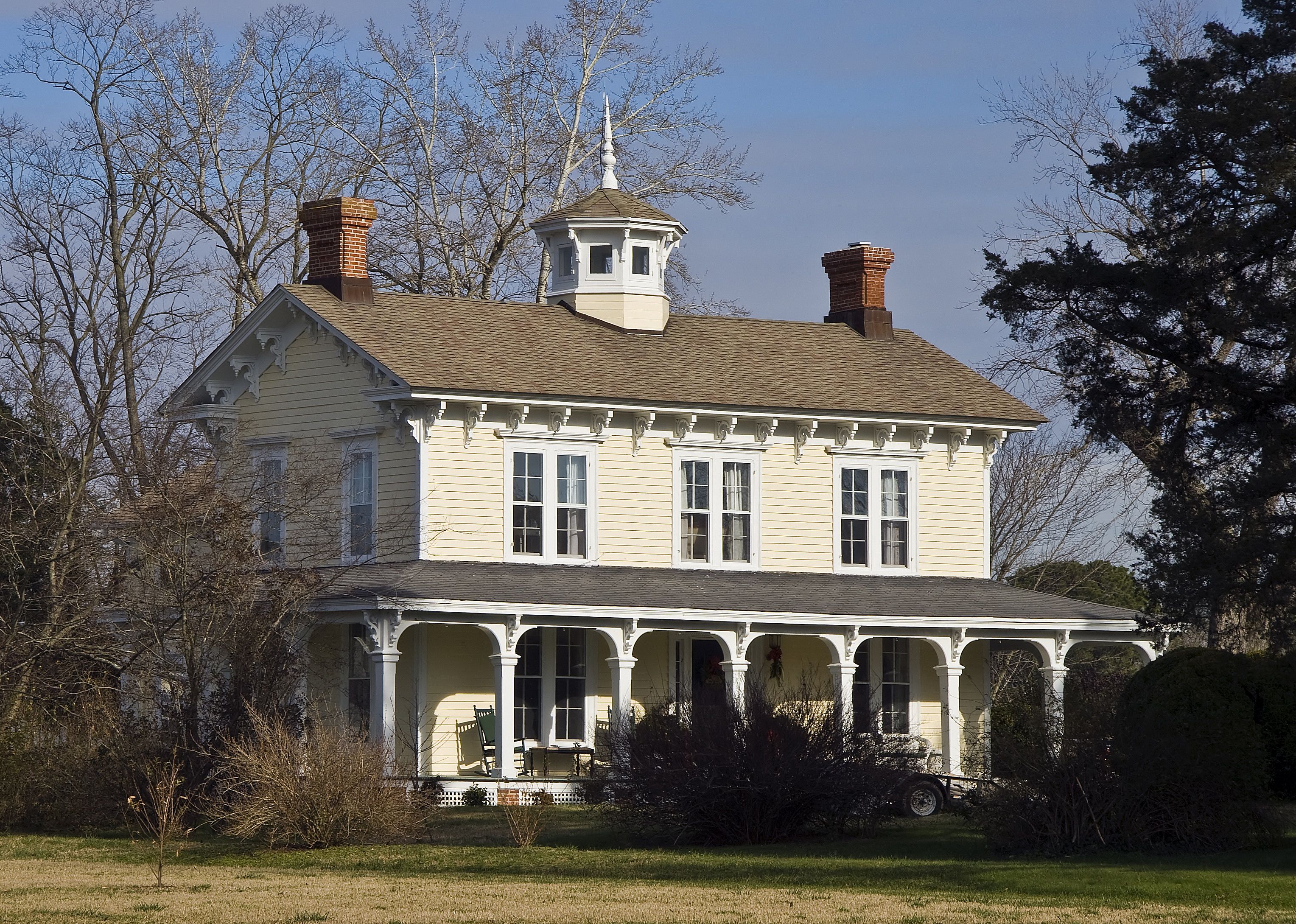 #12. Caroline County