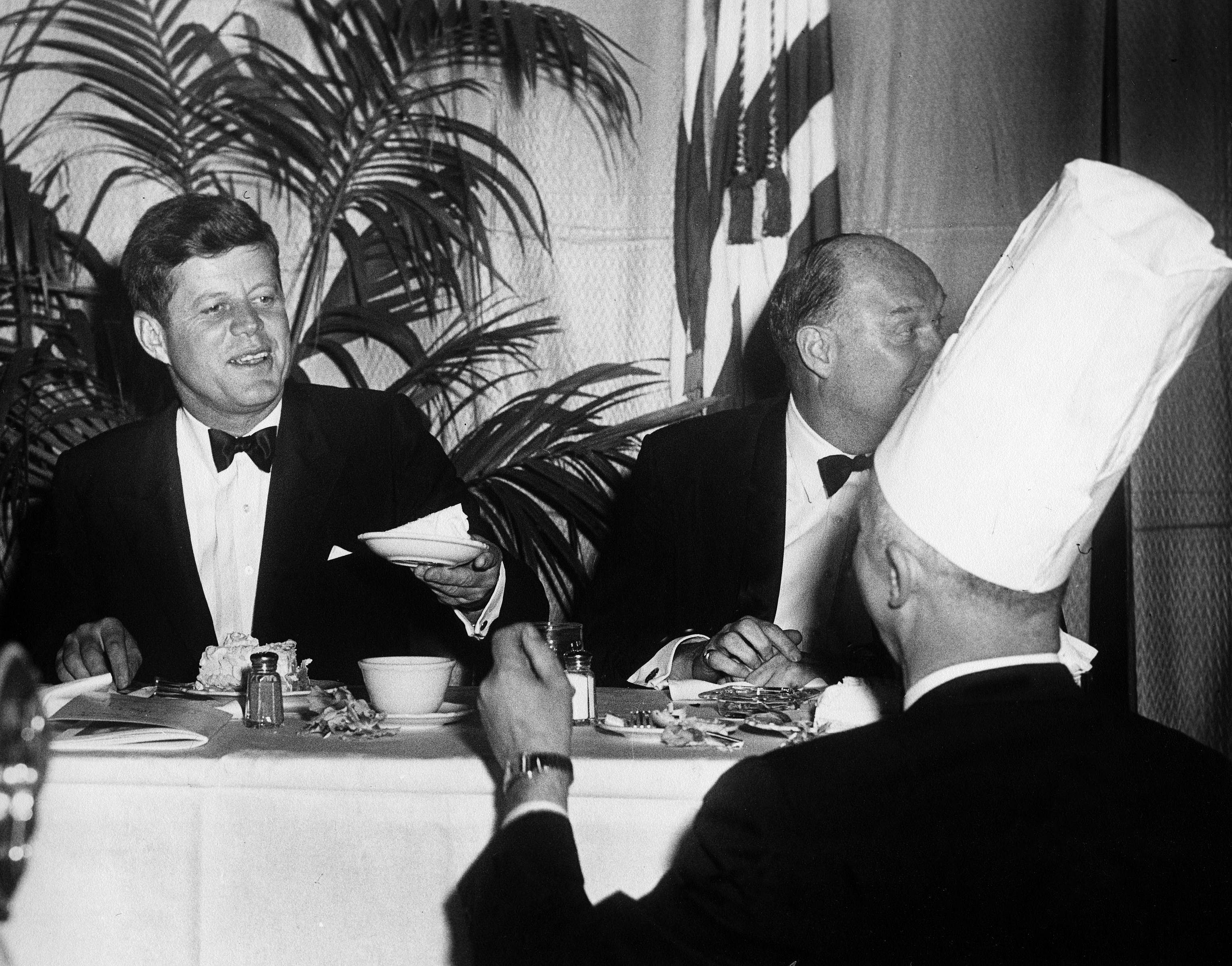 John F. Kennedy