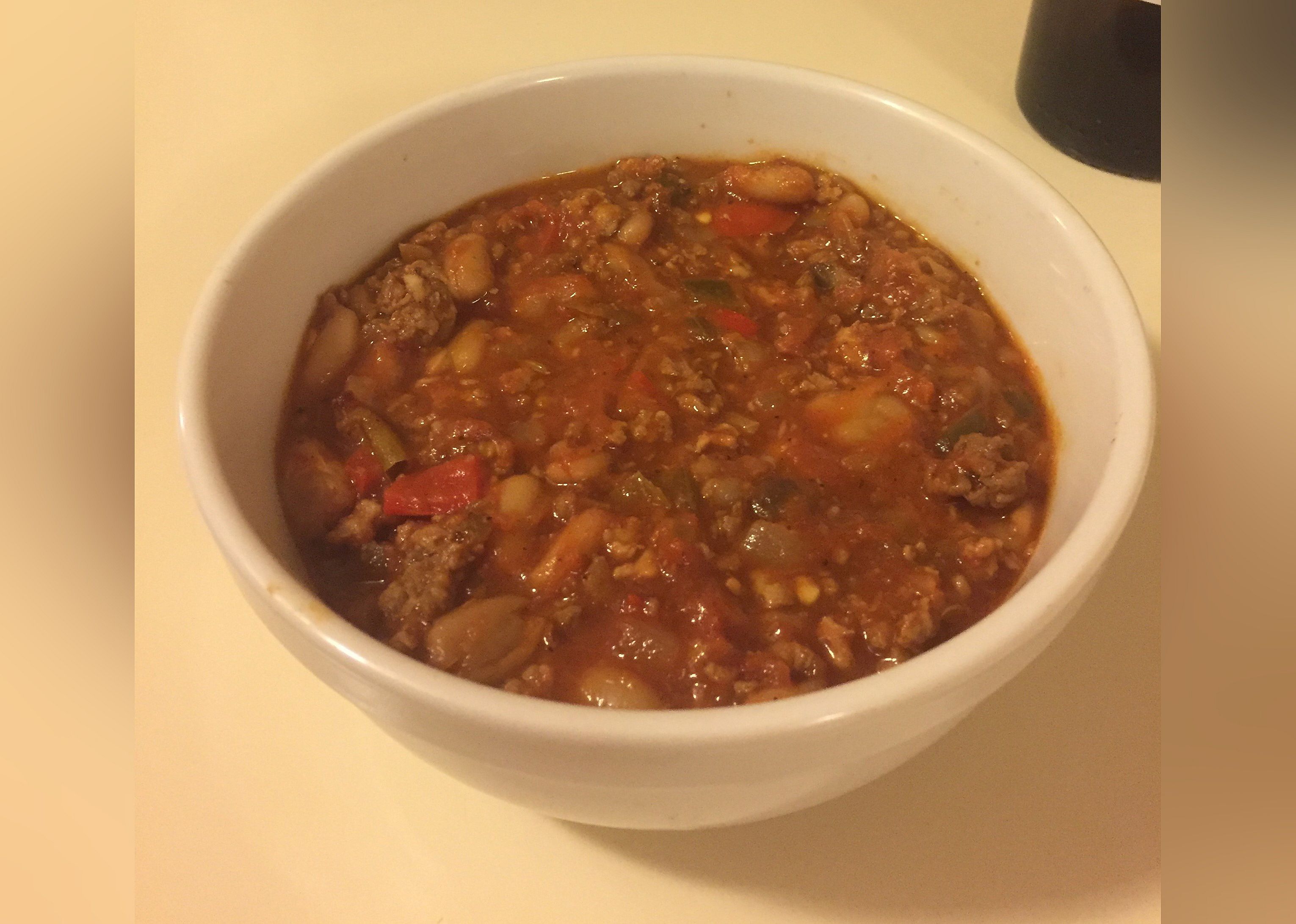 Chef John's Italian Sausage Chili
