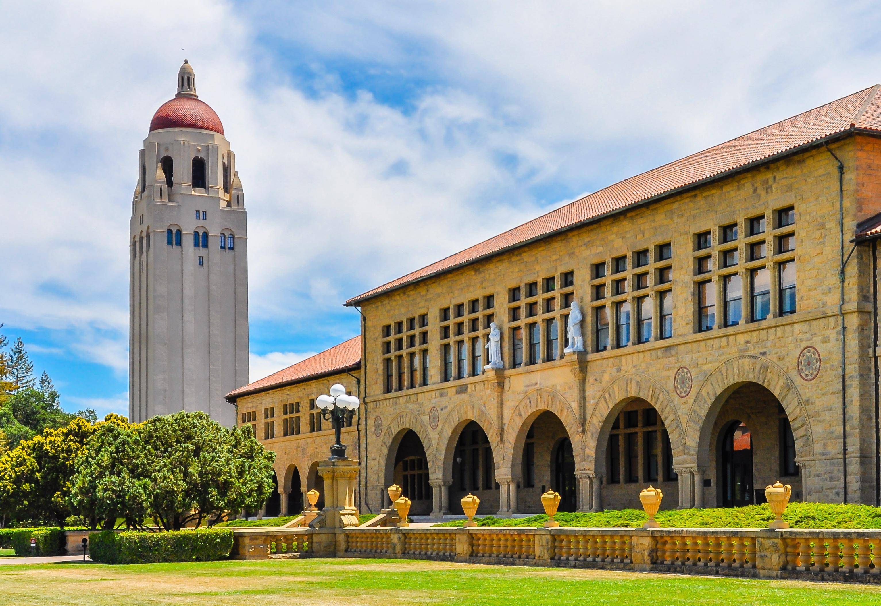 #18. Stanford University