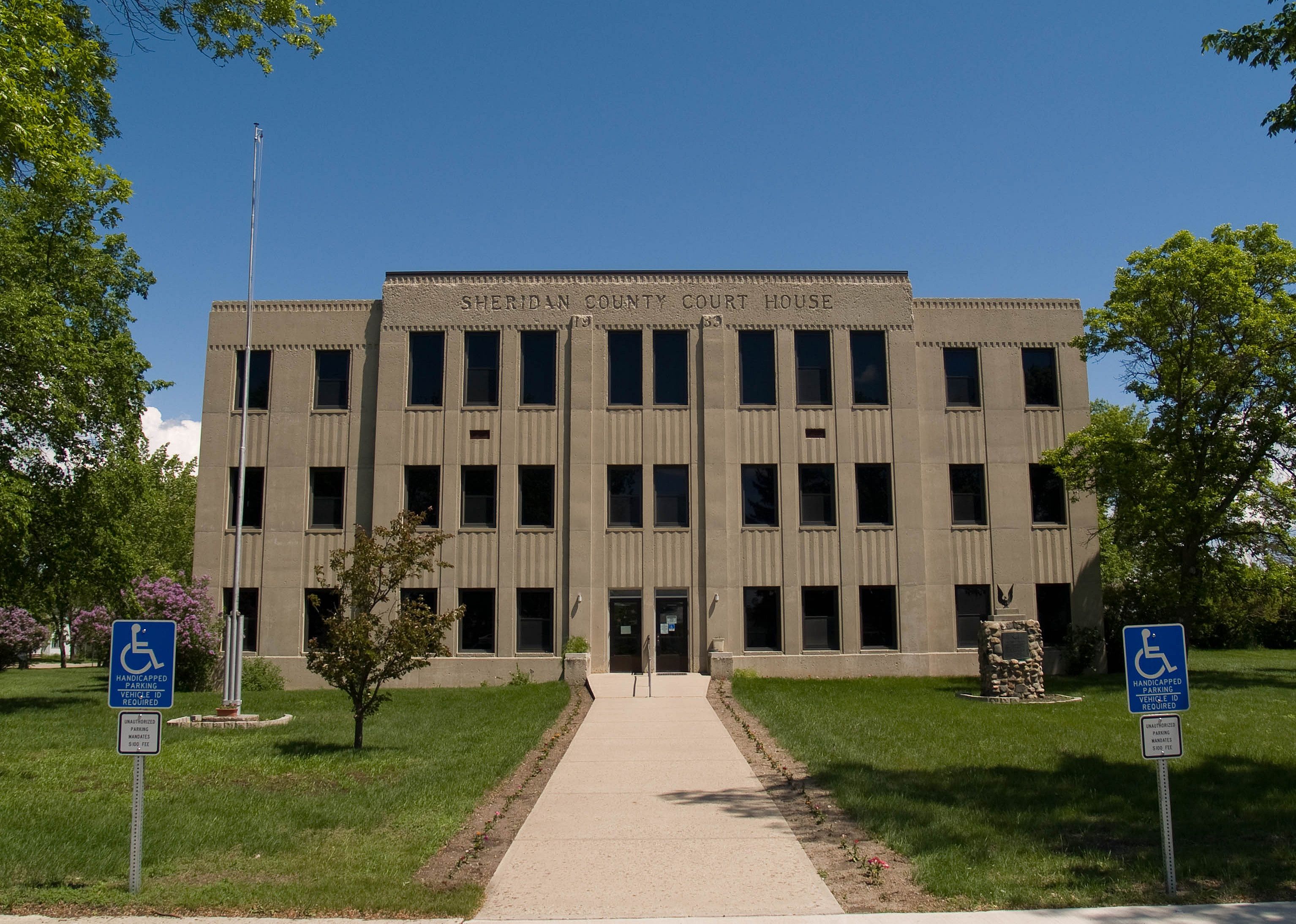 #30. Sheridan County