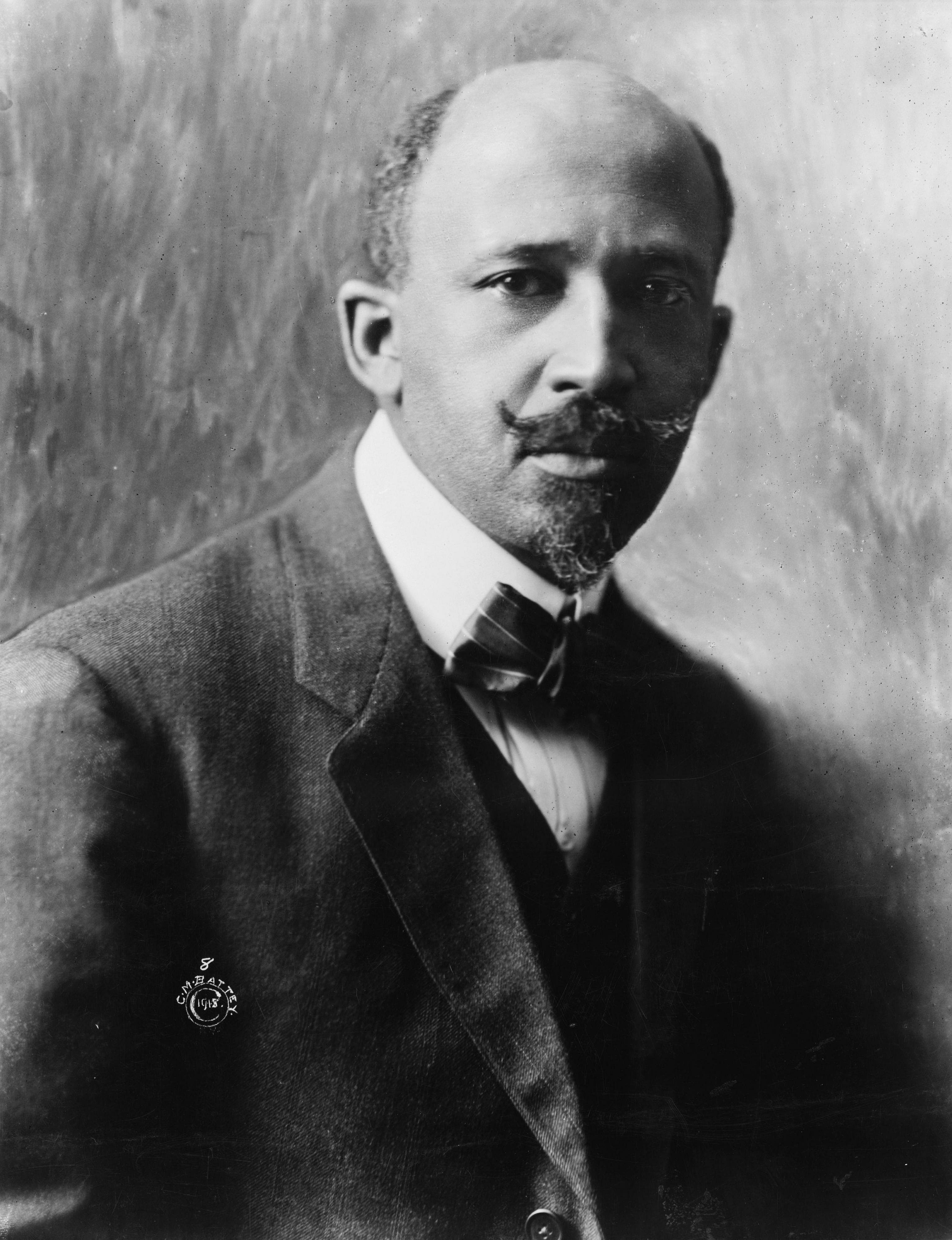 #97. Columns on race during his tenure as editor of The Crisis