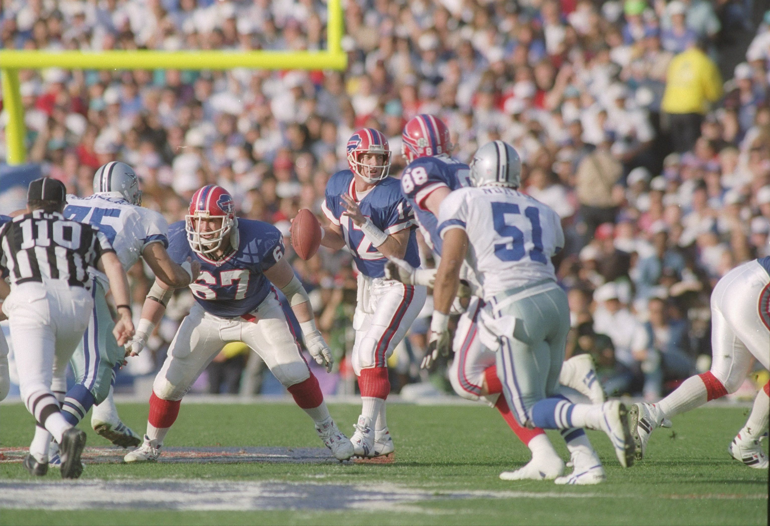 #72. Jim Kelly, Buffalo Bills