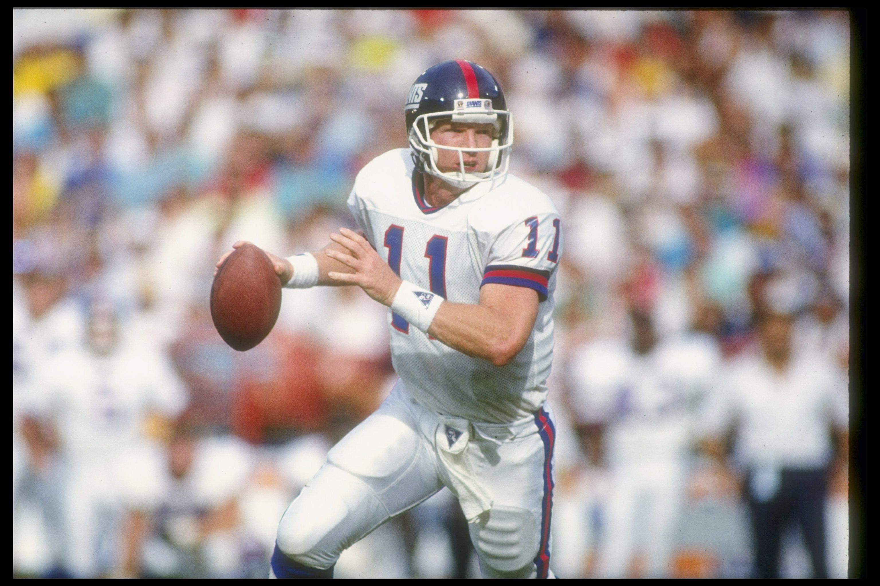 #1. Phil Simms, New York Giants