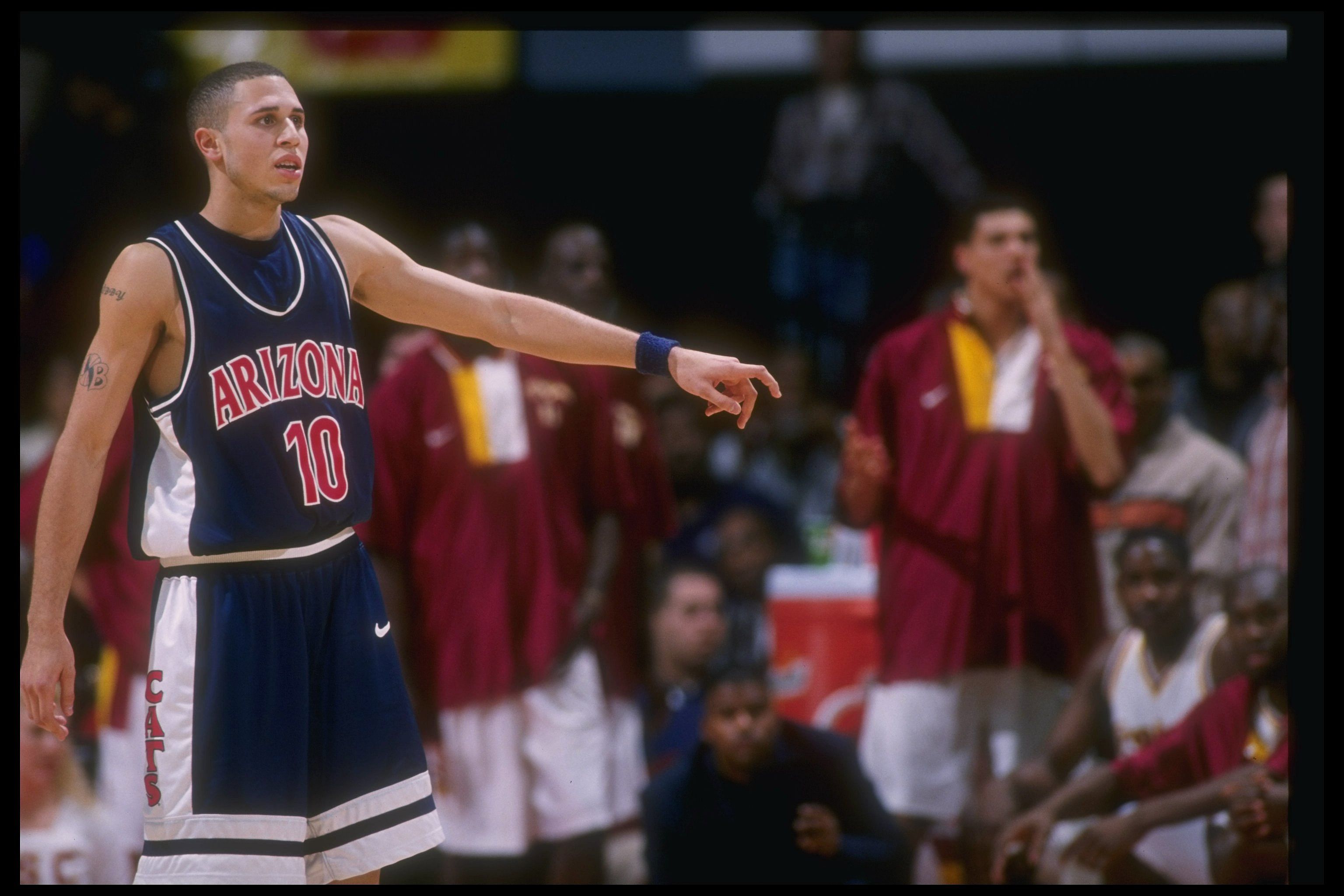 Arizona: Arizona Wildcats
