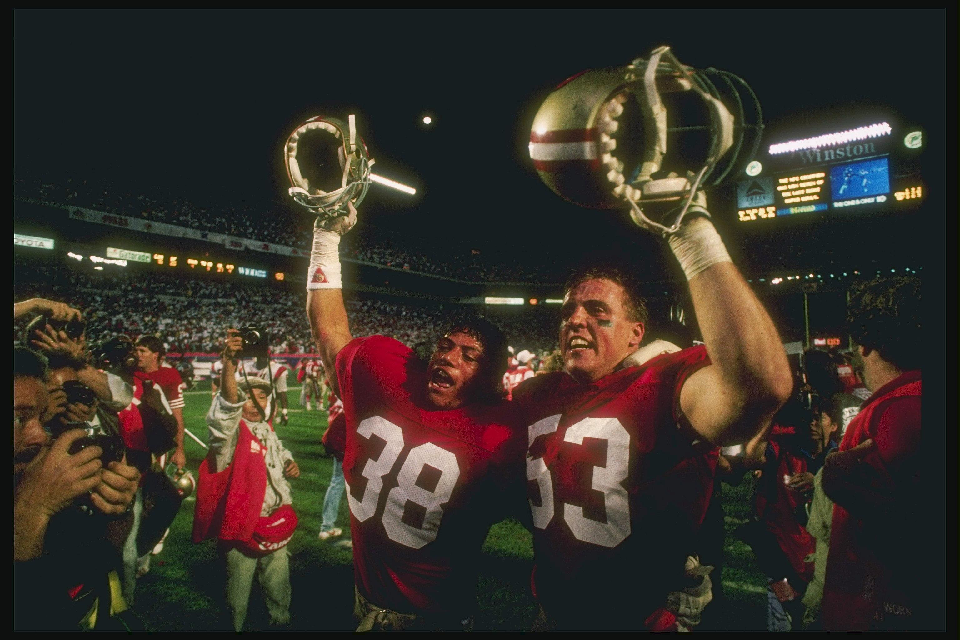 Super Bowl XXIII: San Francisco 49ers