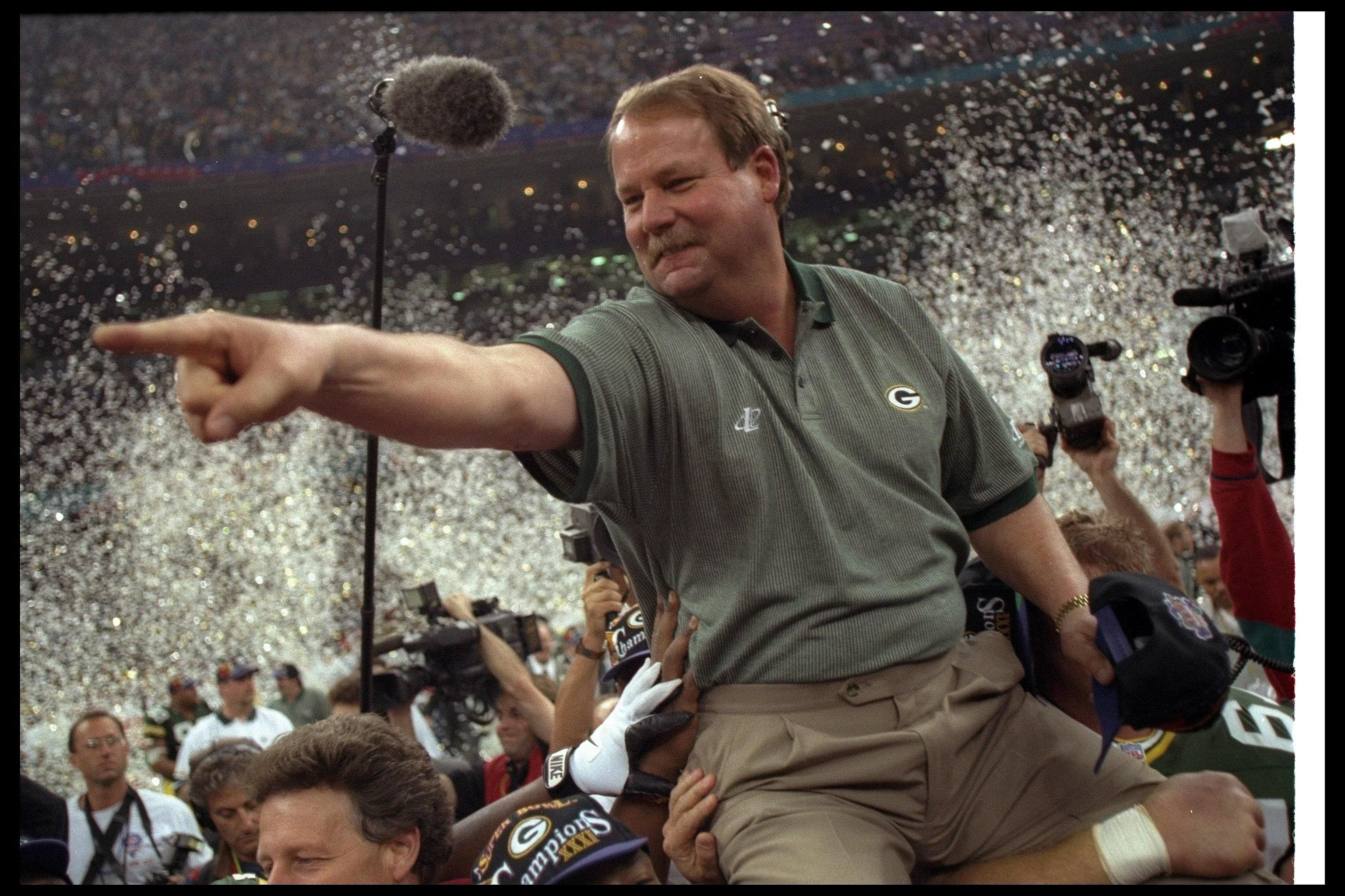 Super Bowl XXXI: Green Bay Packers