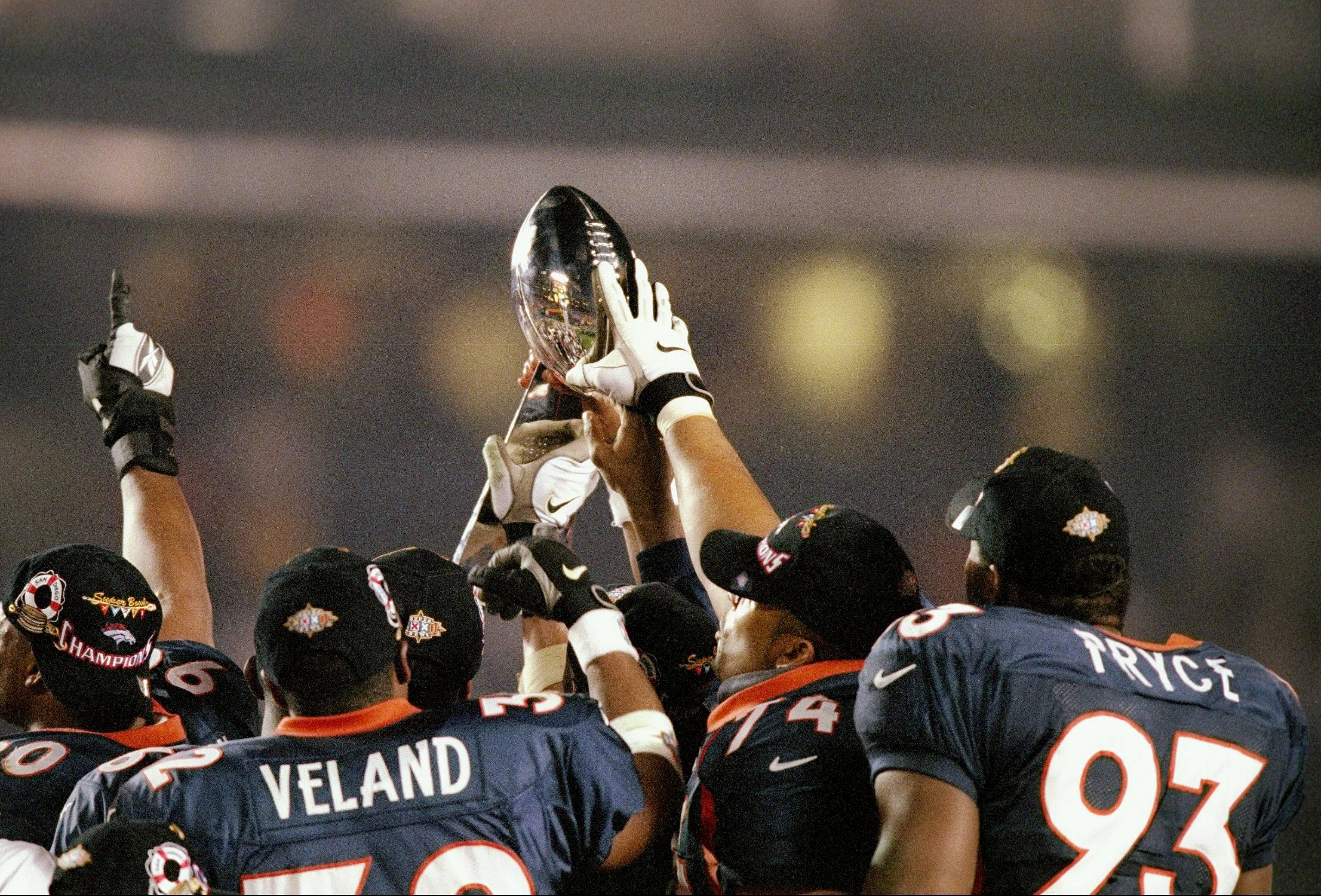 Super Bowl XXXII: Denver Broncos
