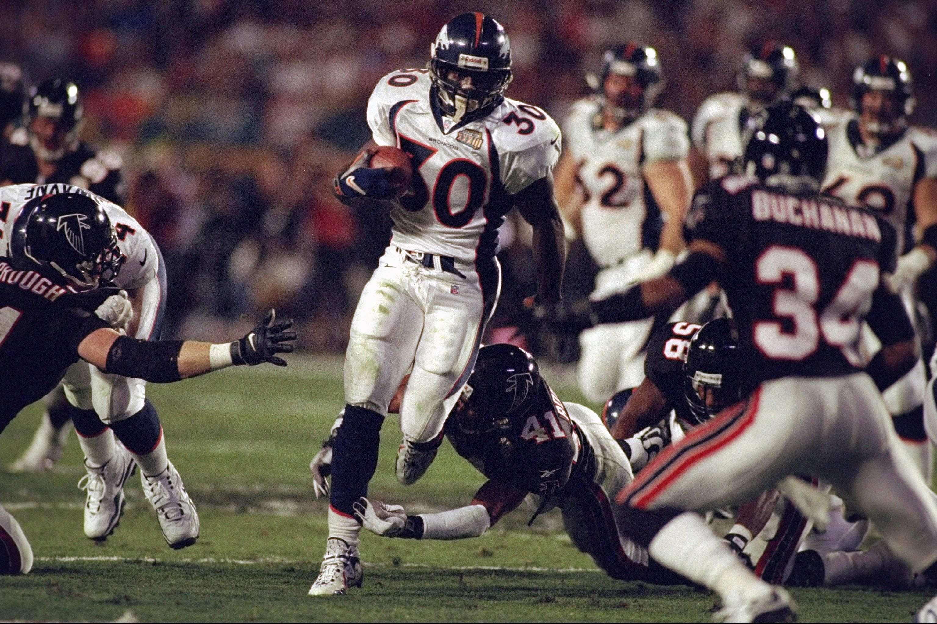 Super Bowl XXXIII: Denver Broncos