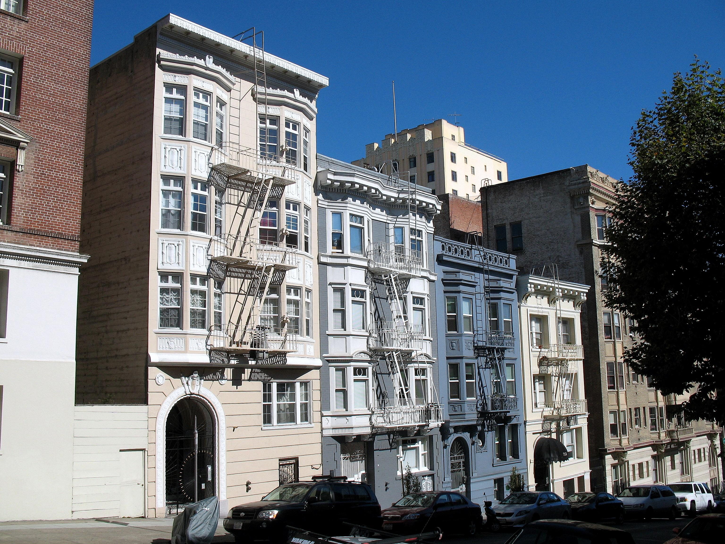 #2. San Francisco, CA