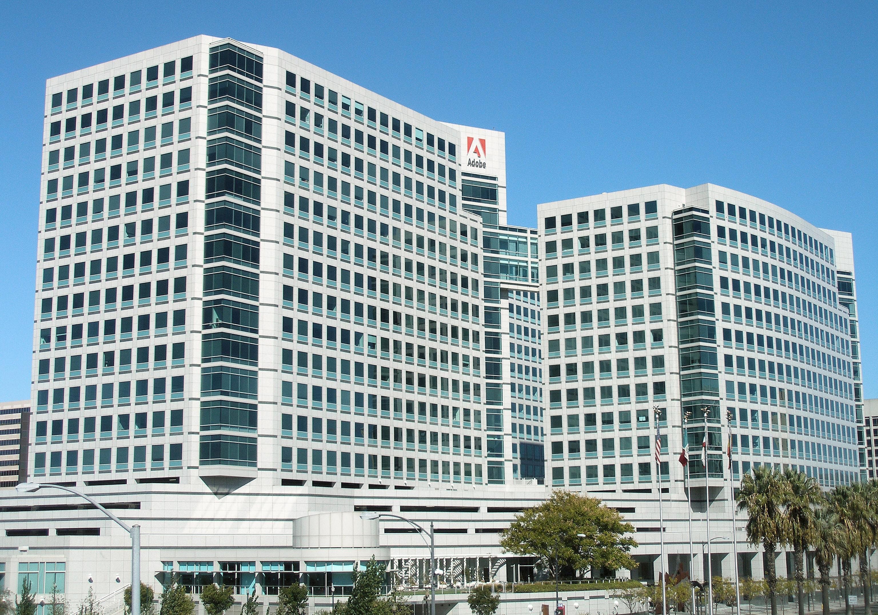 #68. Adobe Systems