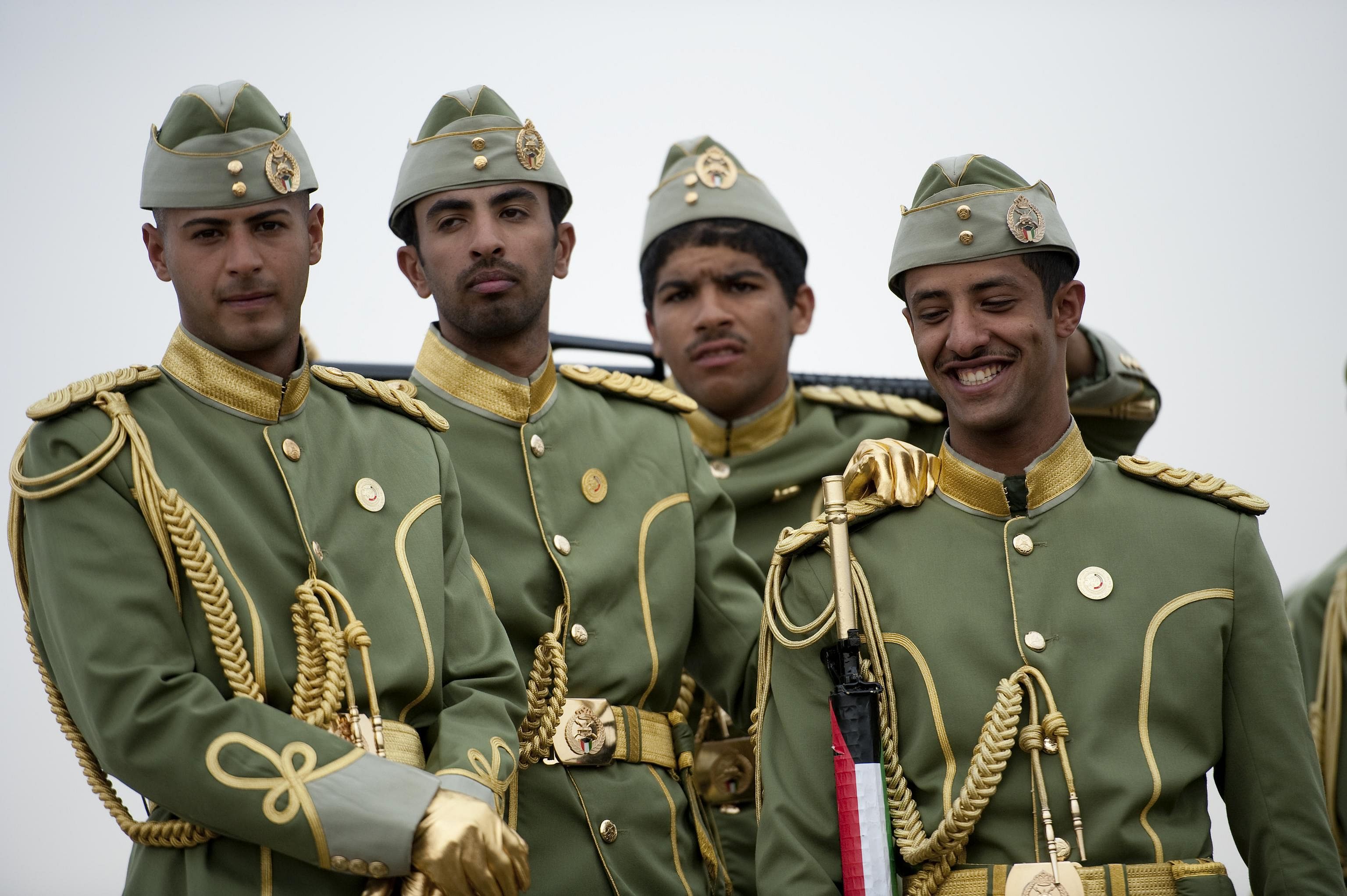 #6. Kuwait