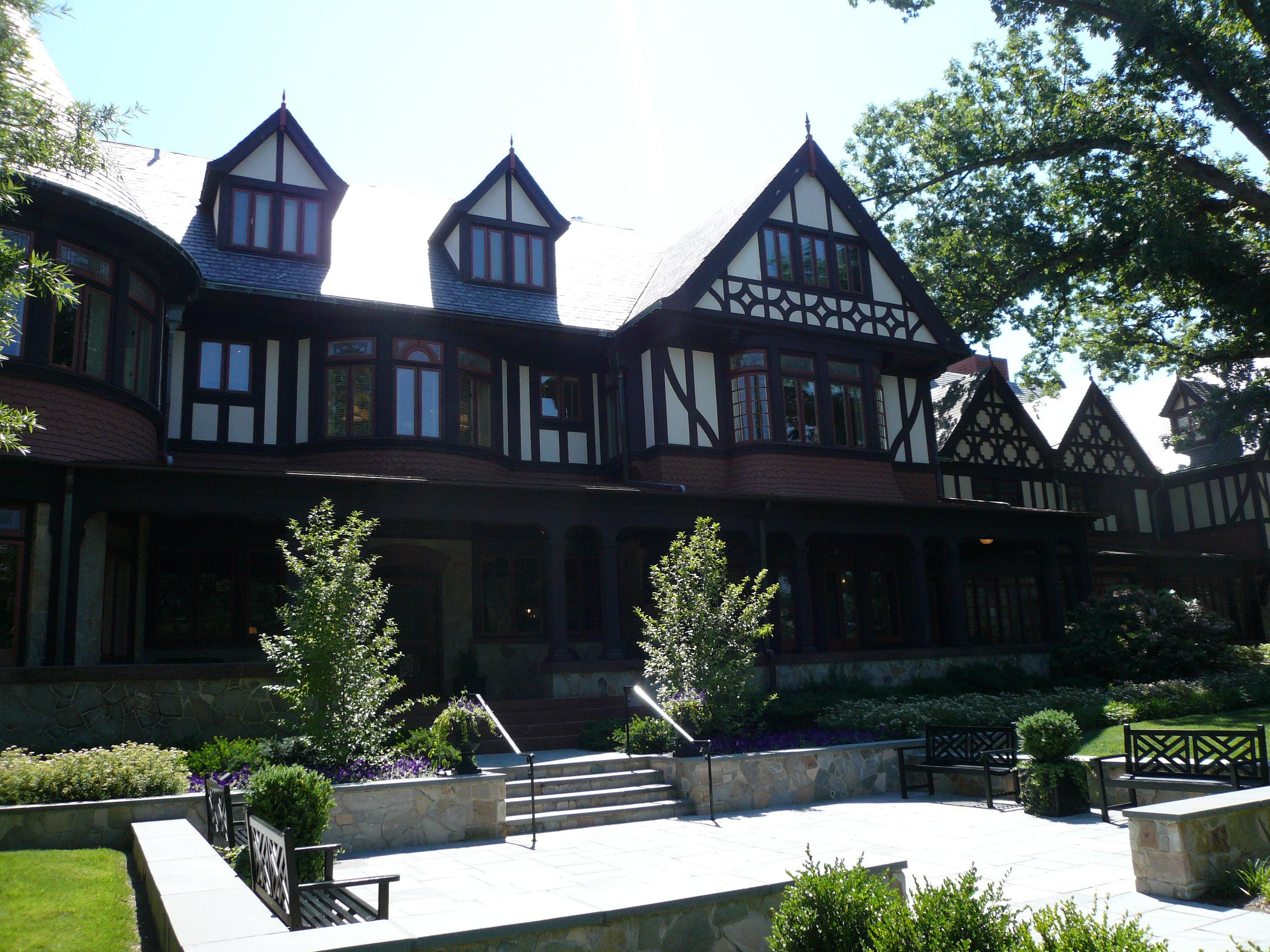Newman Towers, Loyola University, Maryland, MD