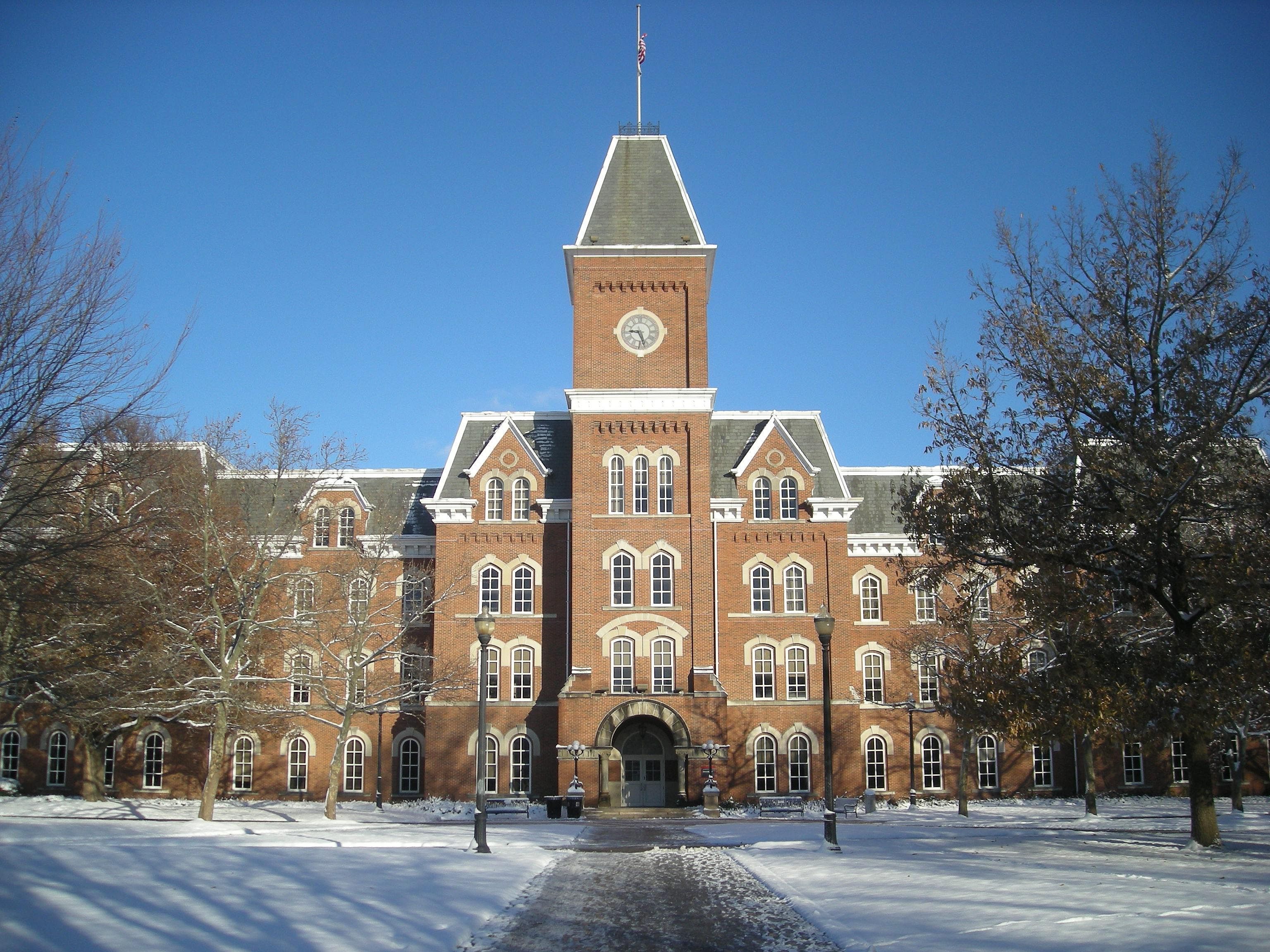 Ohio: The Ohio State University