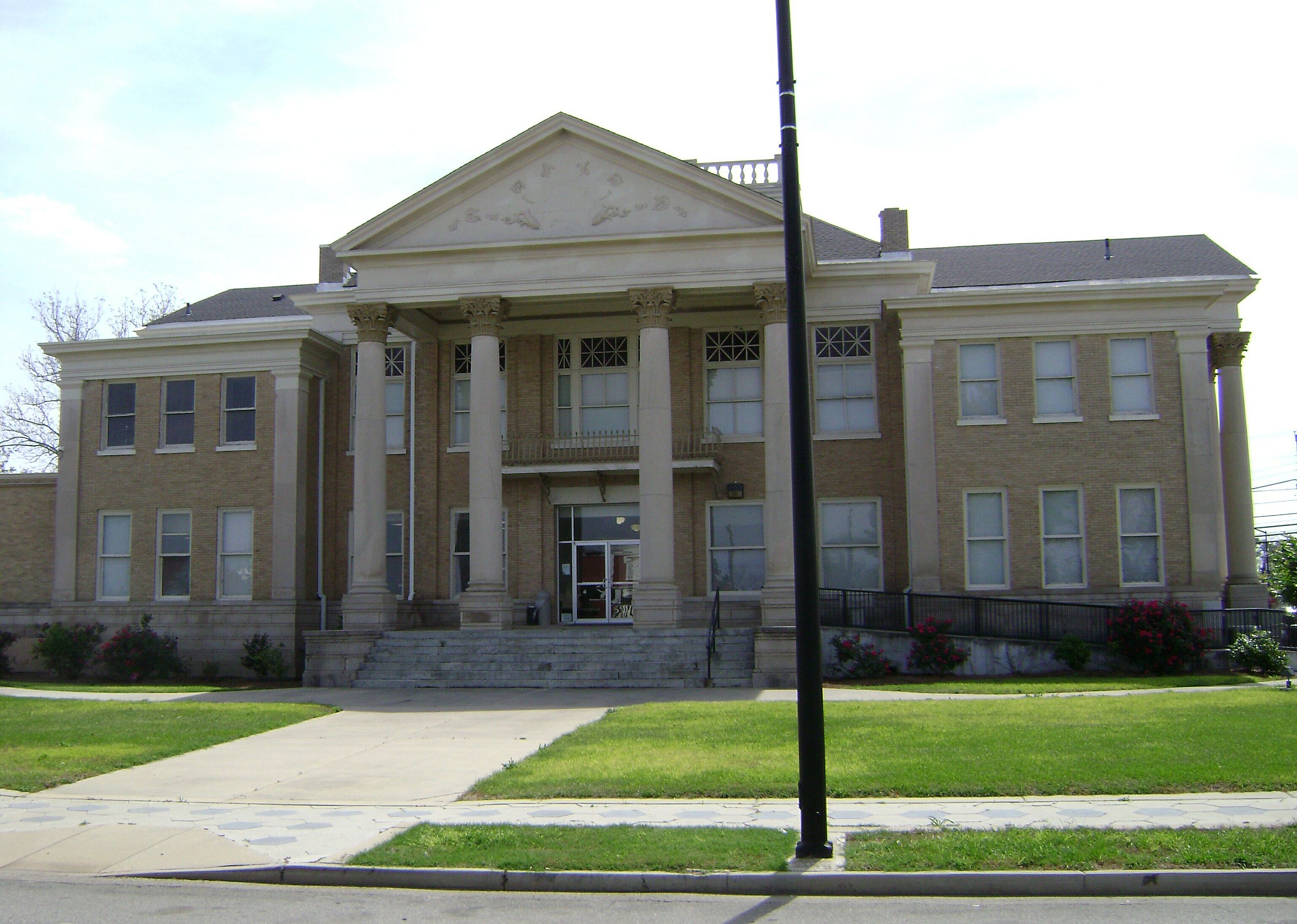 #23. Ben Hill County