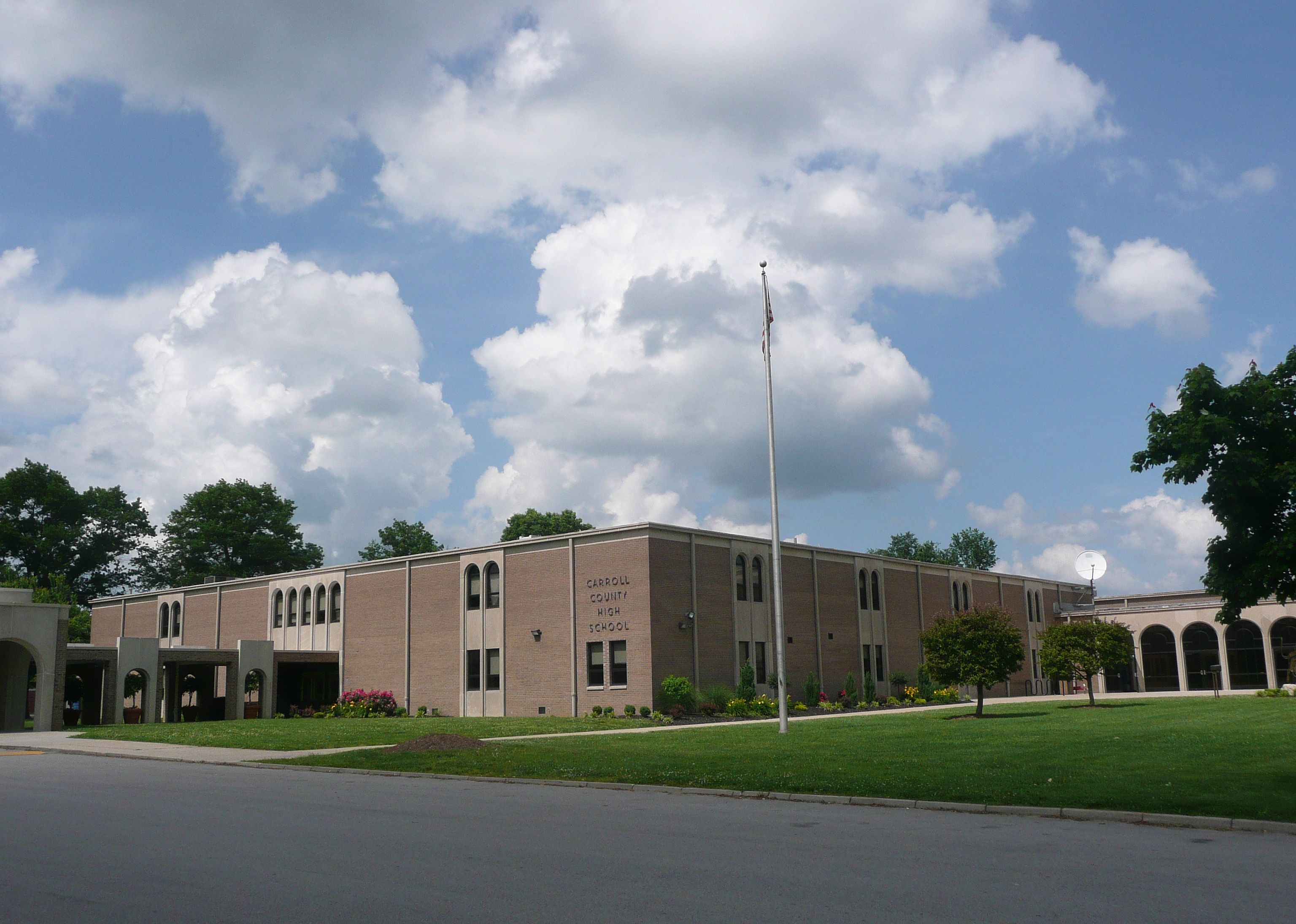 #15. Carroll County