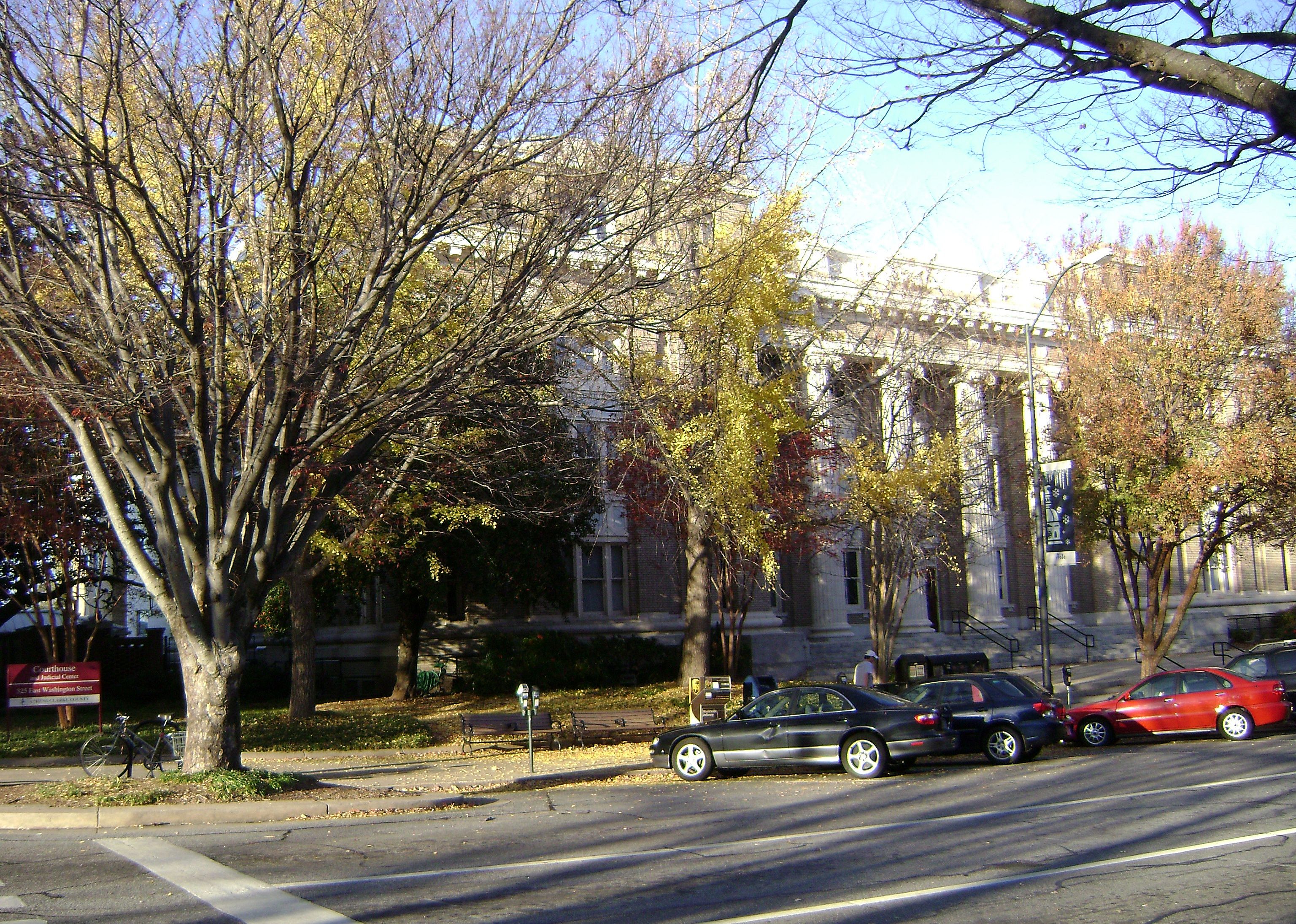 #23. Athens-Clarke County, GA Metro Area