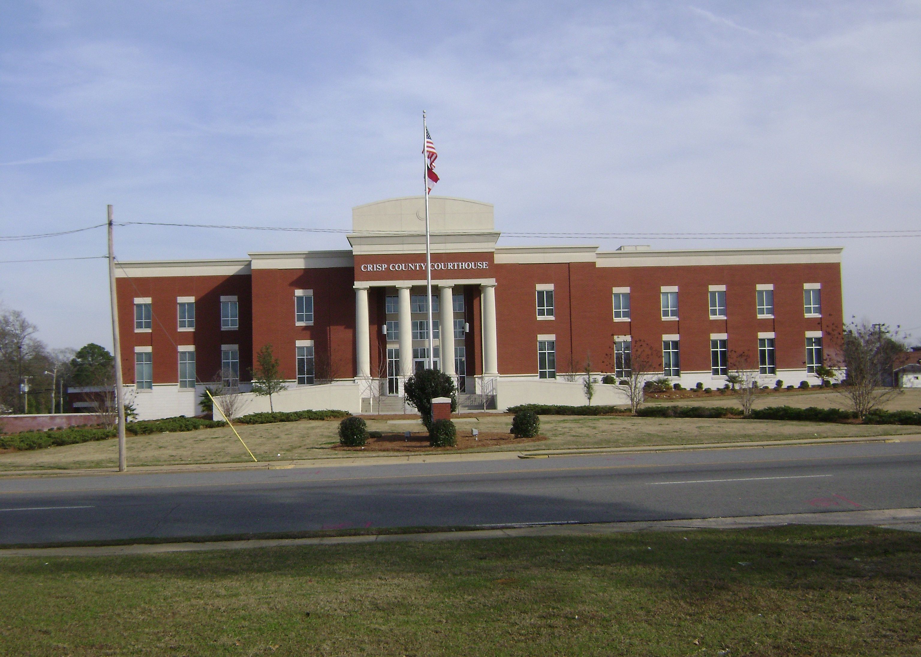 #4. Crisp County