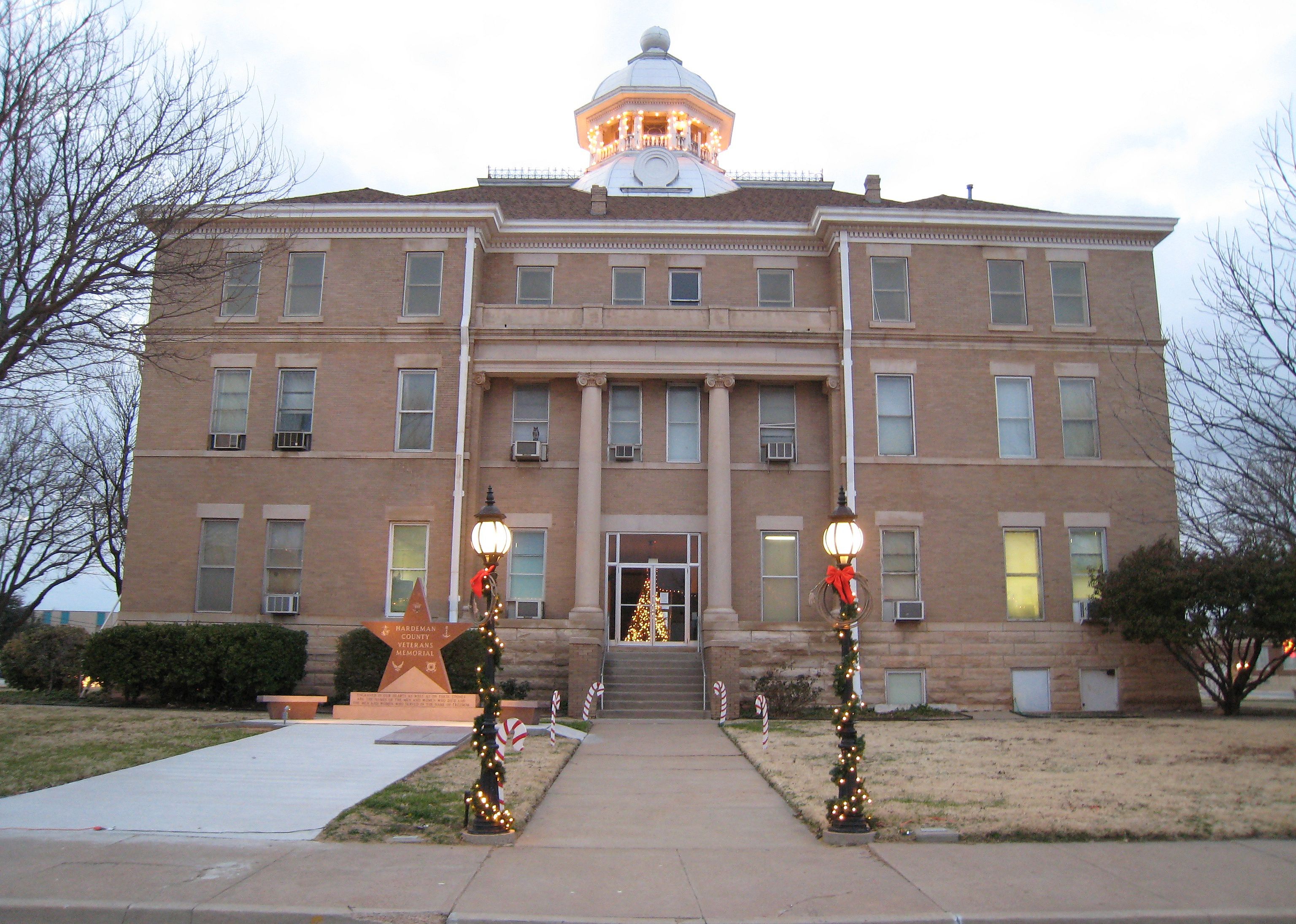 #6. Hardeman County