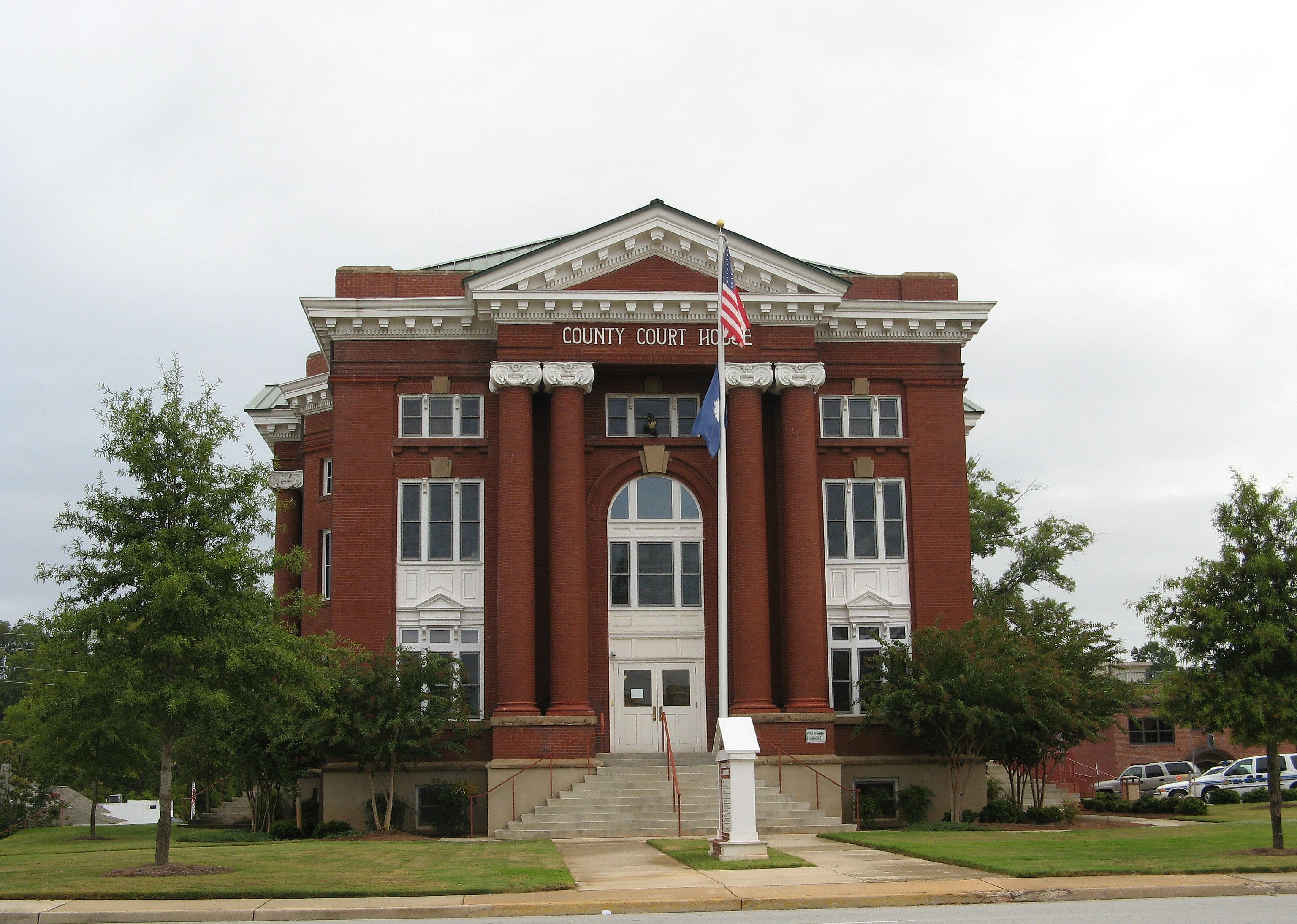 #35. Newberry County