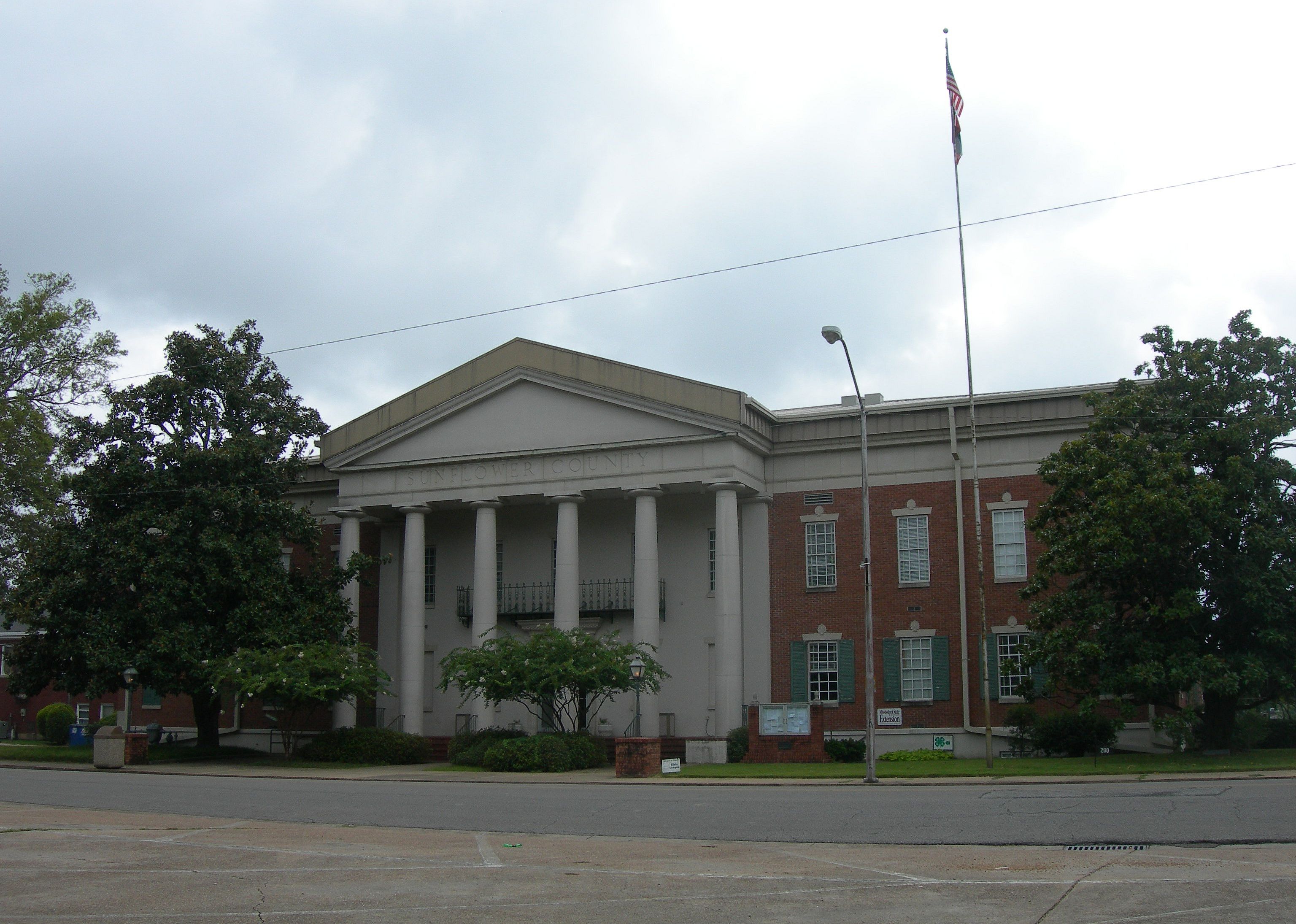 #20. Sunflower County