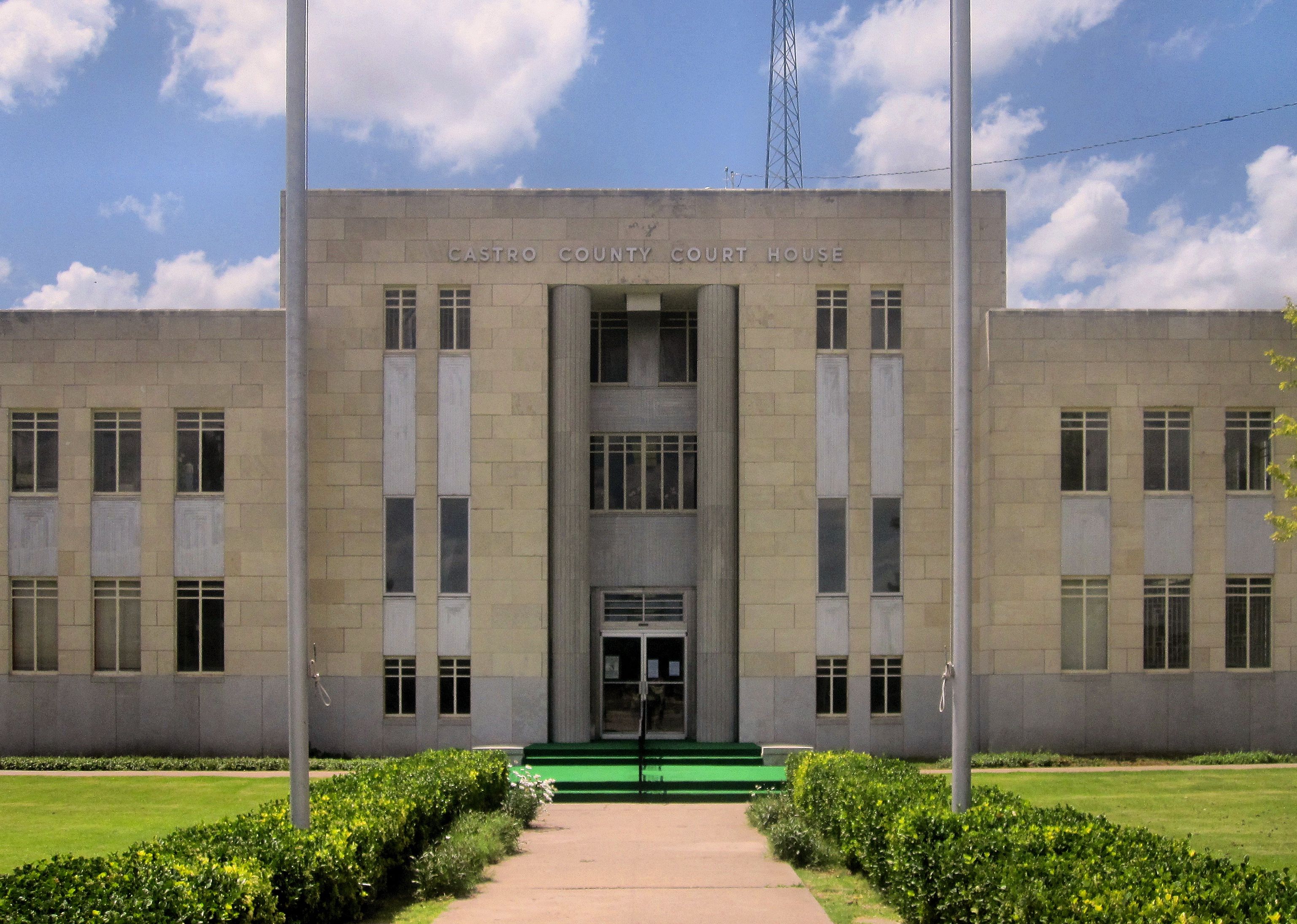 #12. Castro County