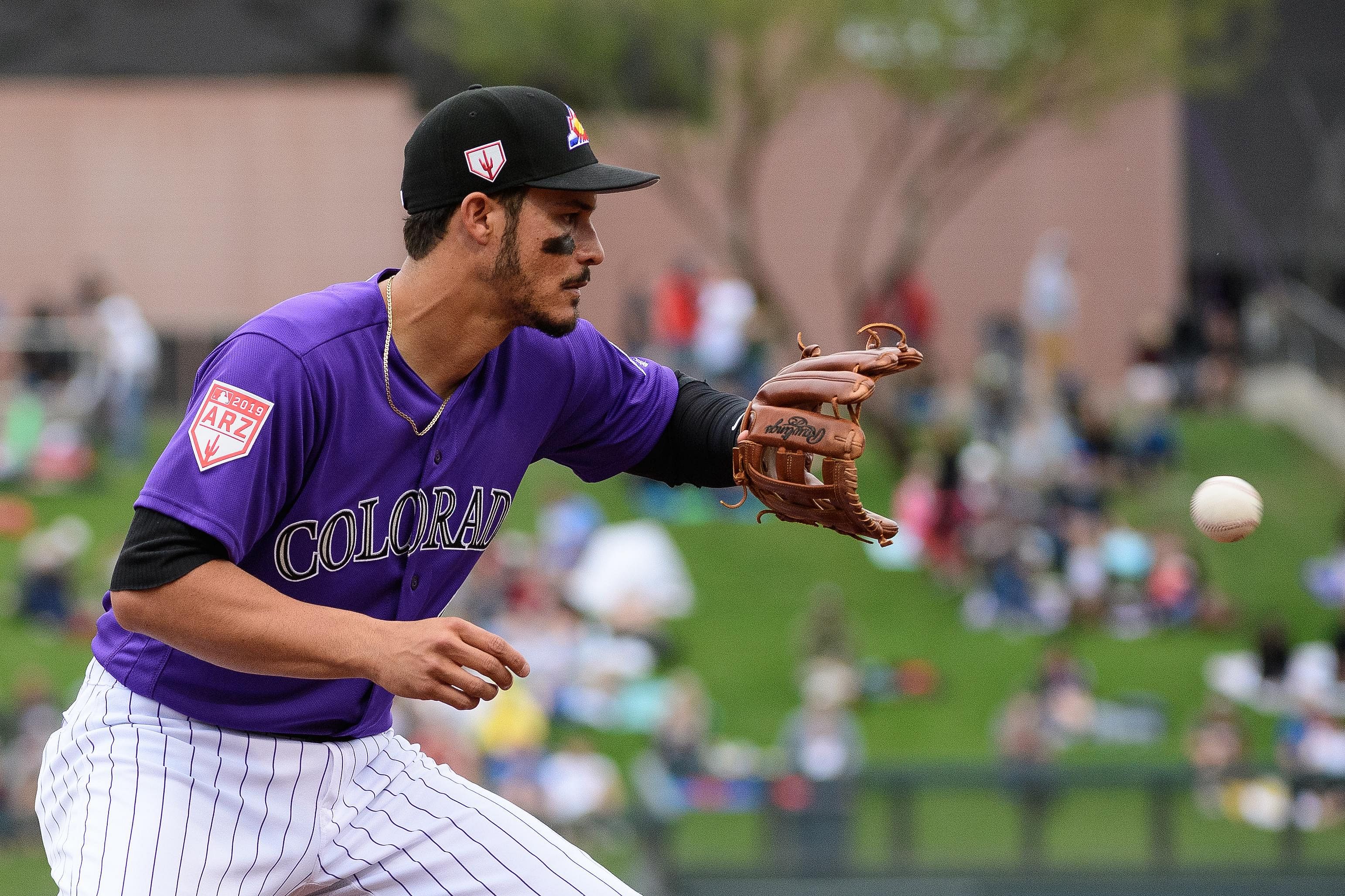NL #2: Nolan Arenado