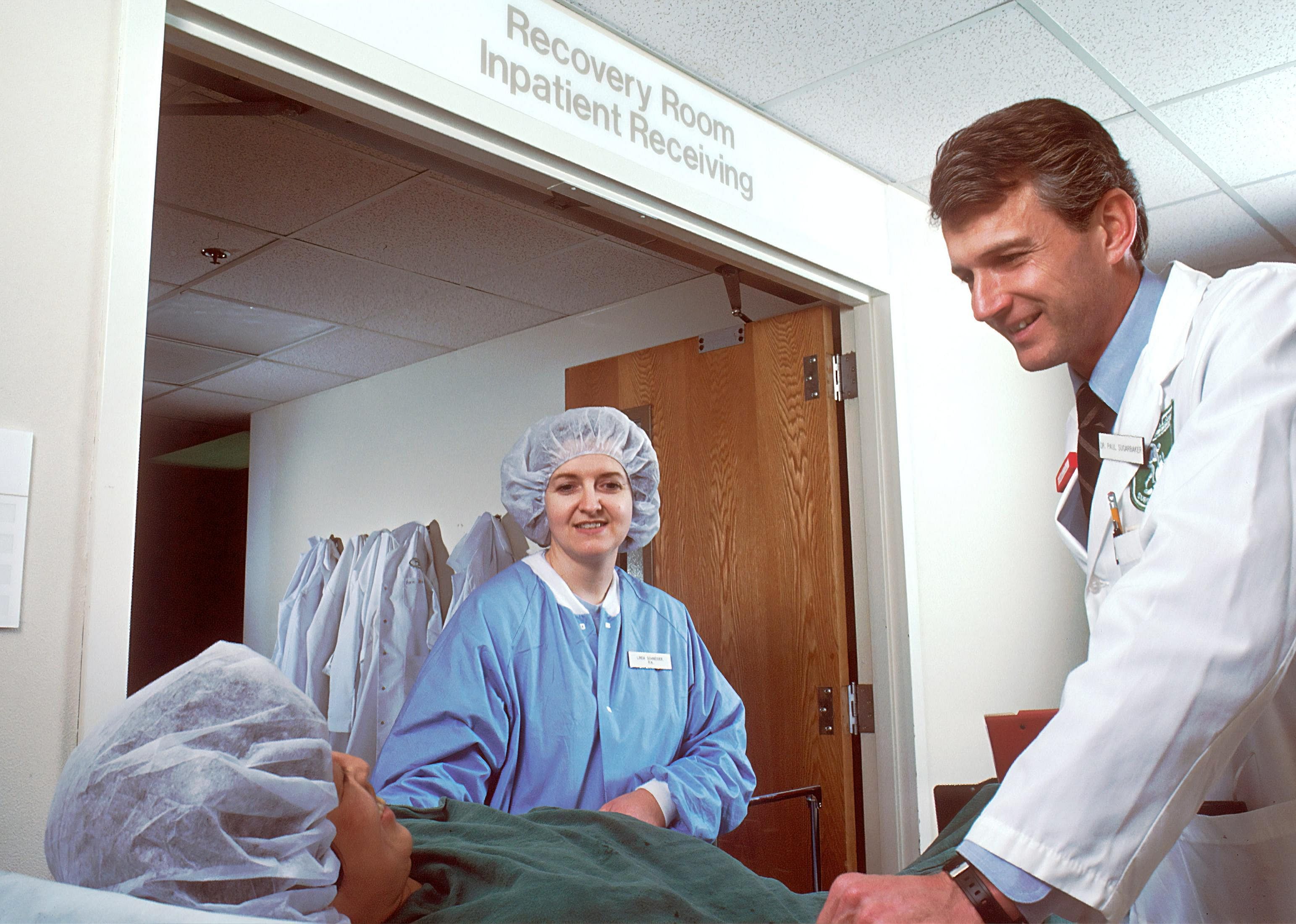 Patient outcomes