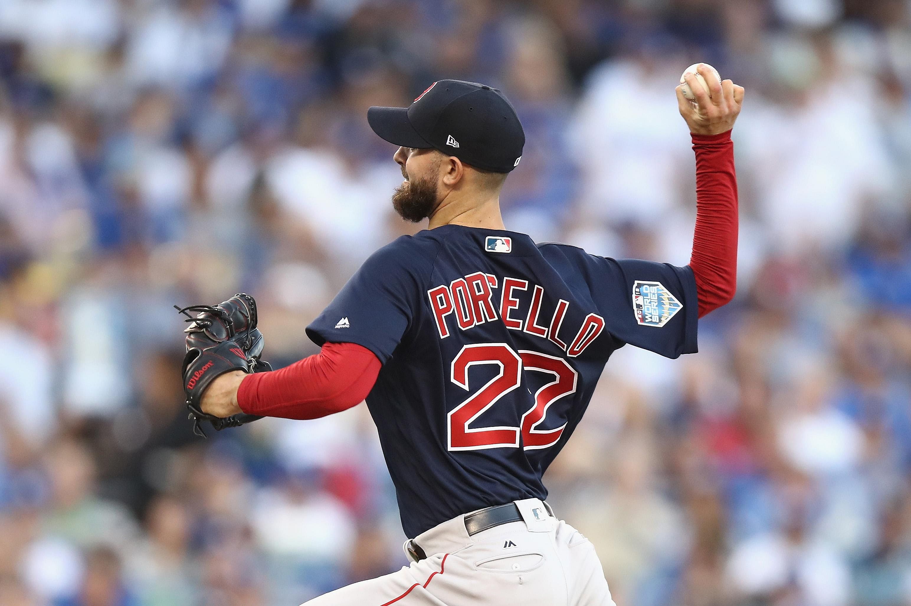 AL #13: Rick Porcello