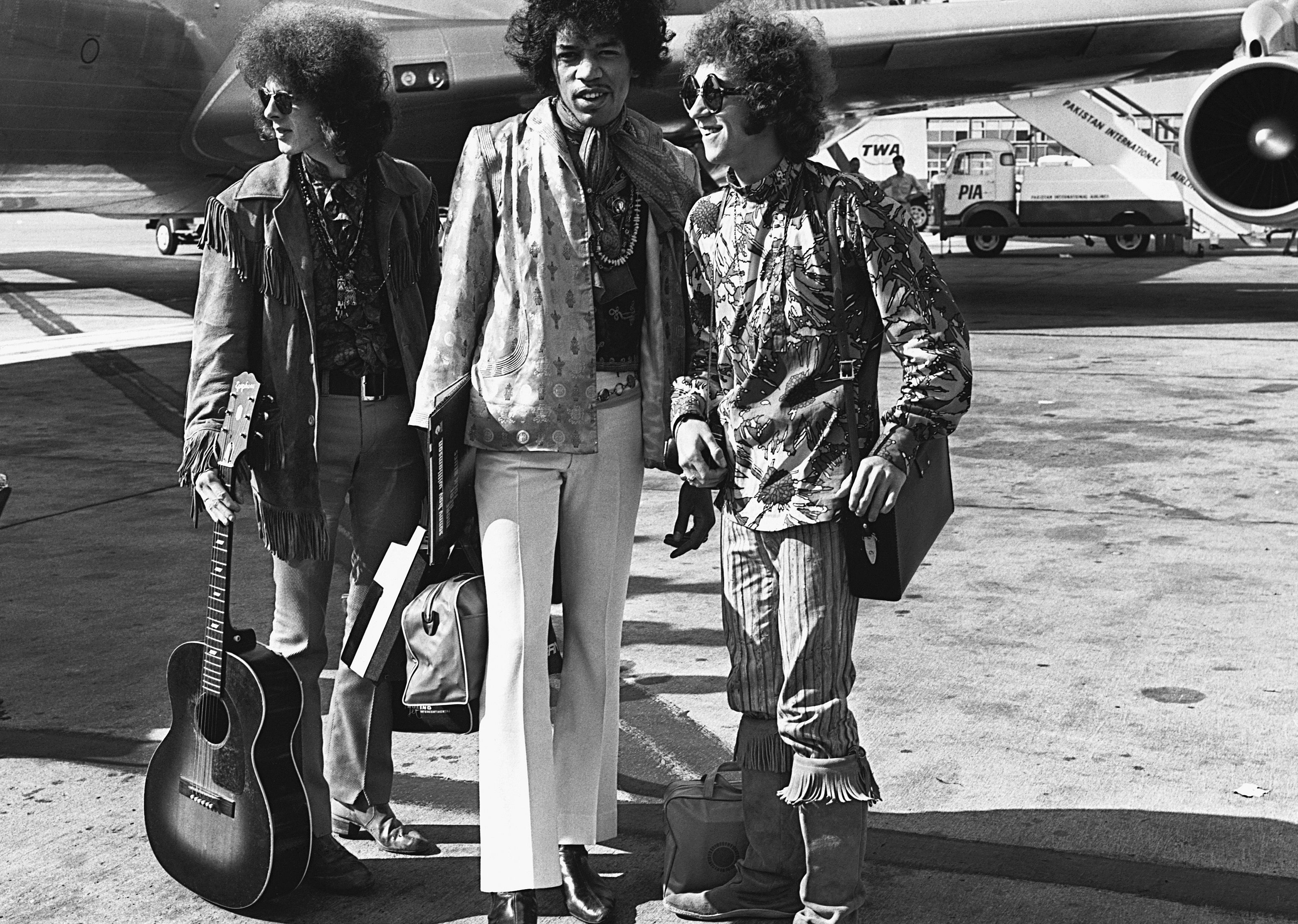 Jimi Hendrix