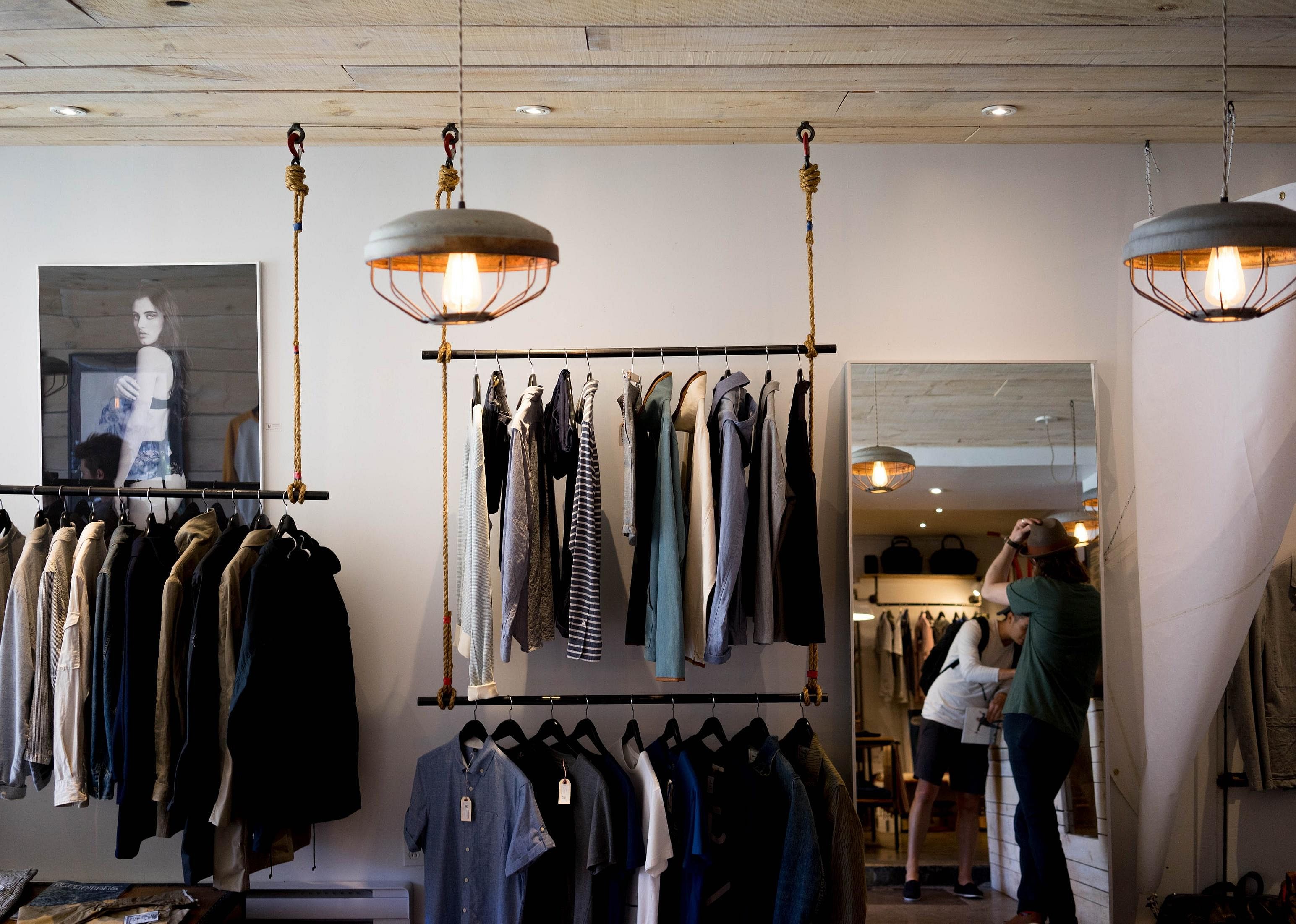 #10. Retail trade