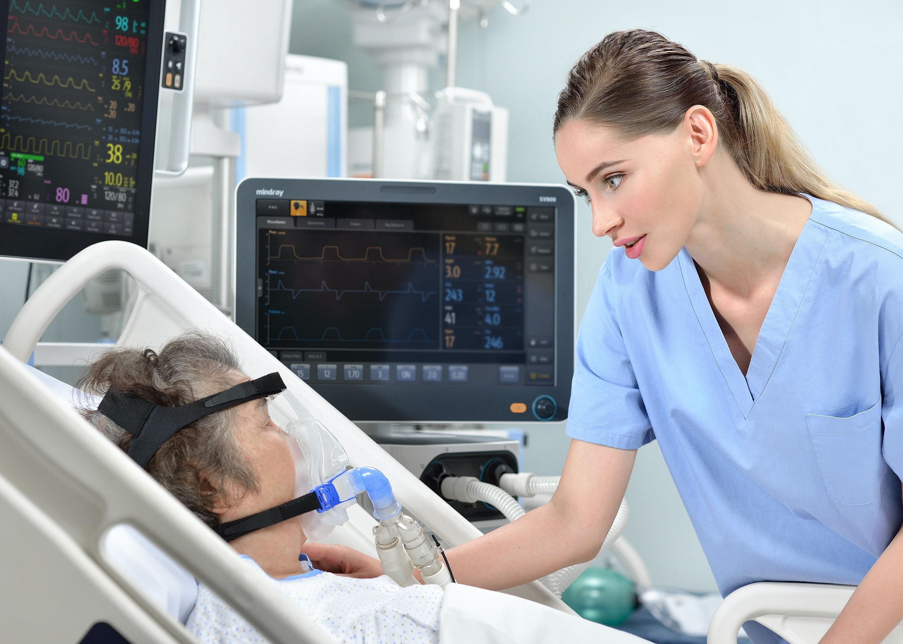 Ventilator