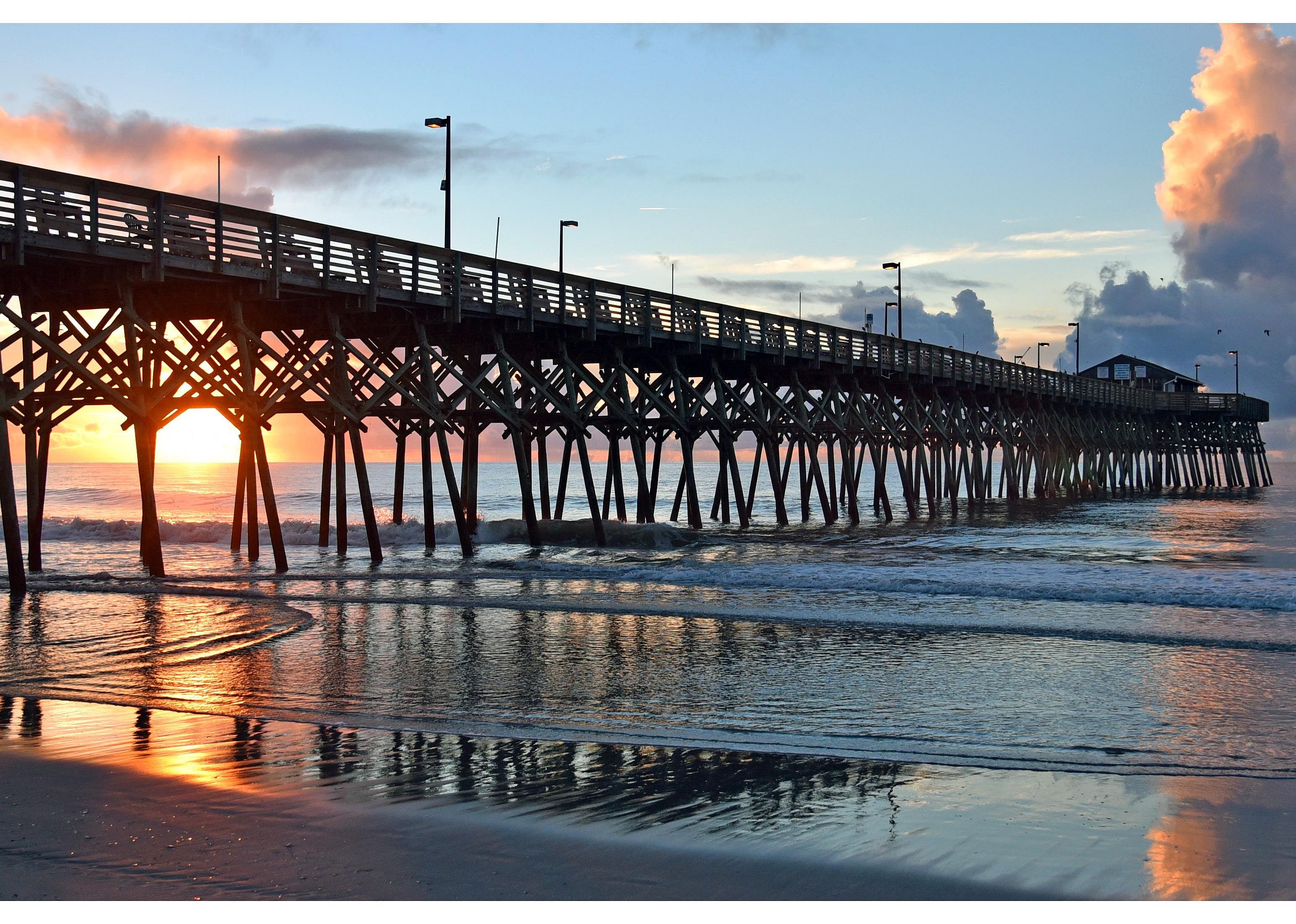 South Carolina: Garden City