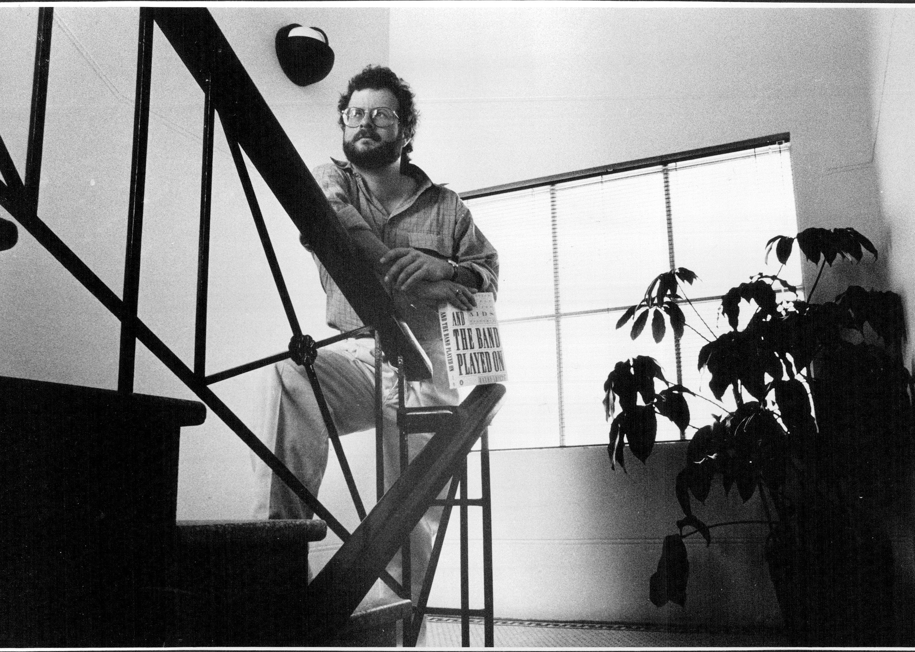 1981: First openly gay journalist gets gay beat