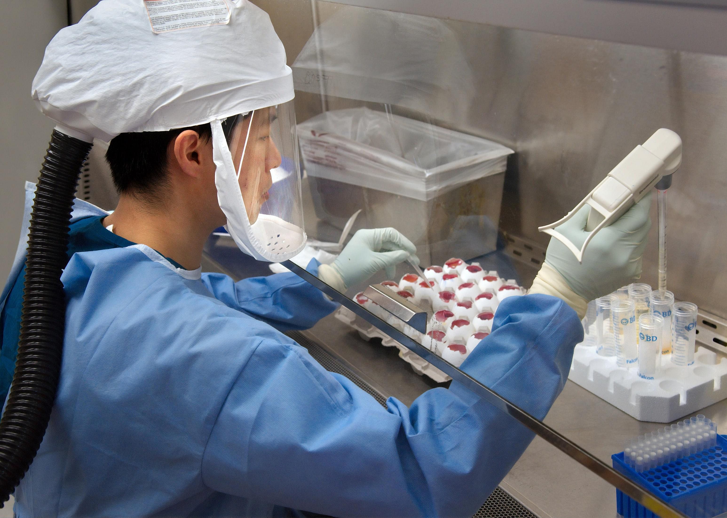 Randomized trial
