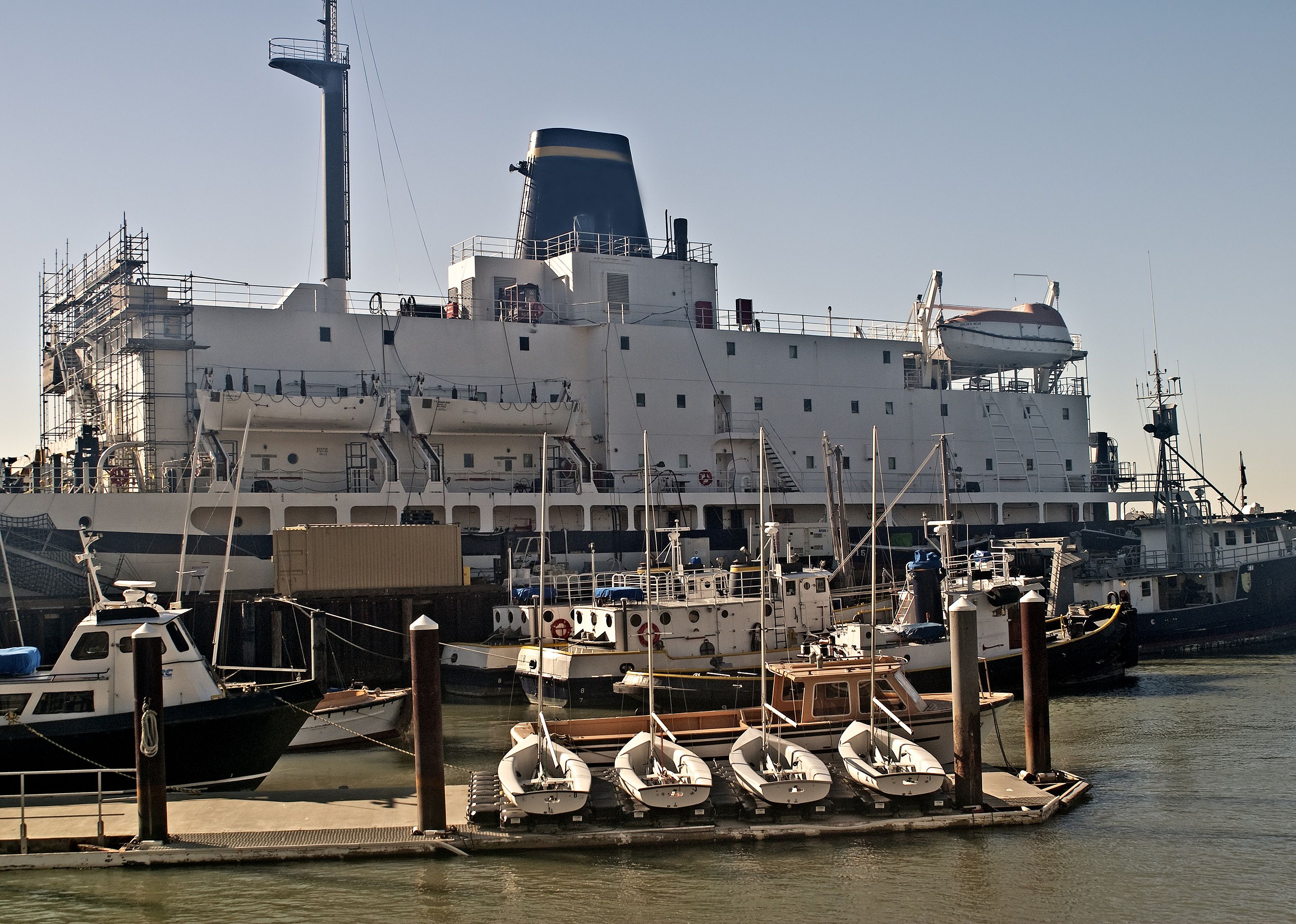California: California State University Maritime Academy