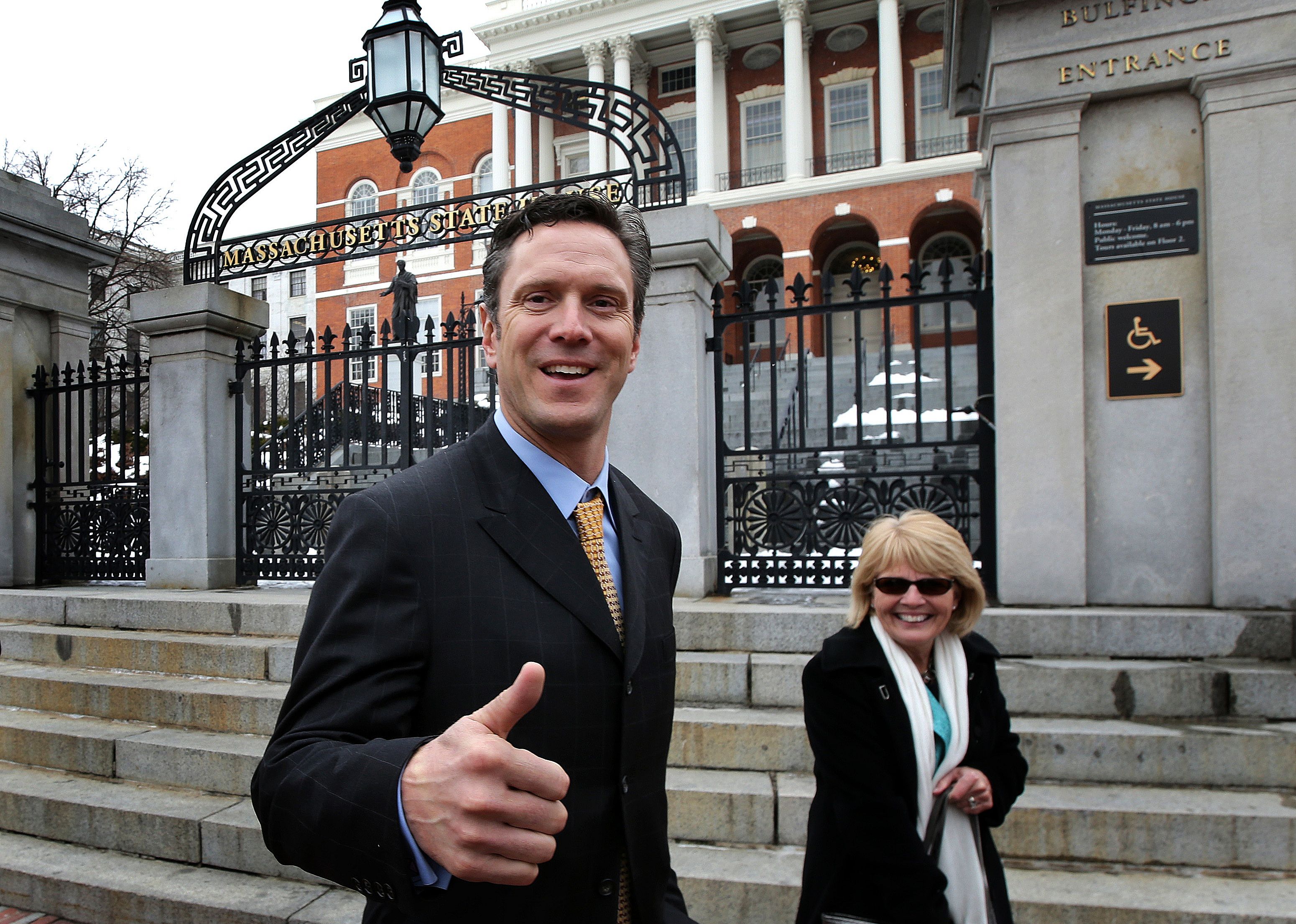 Drew Bledsoe