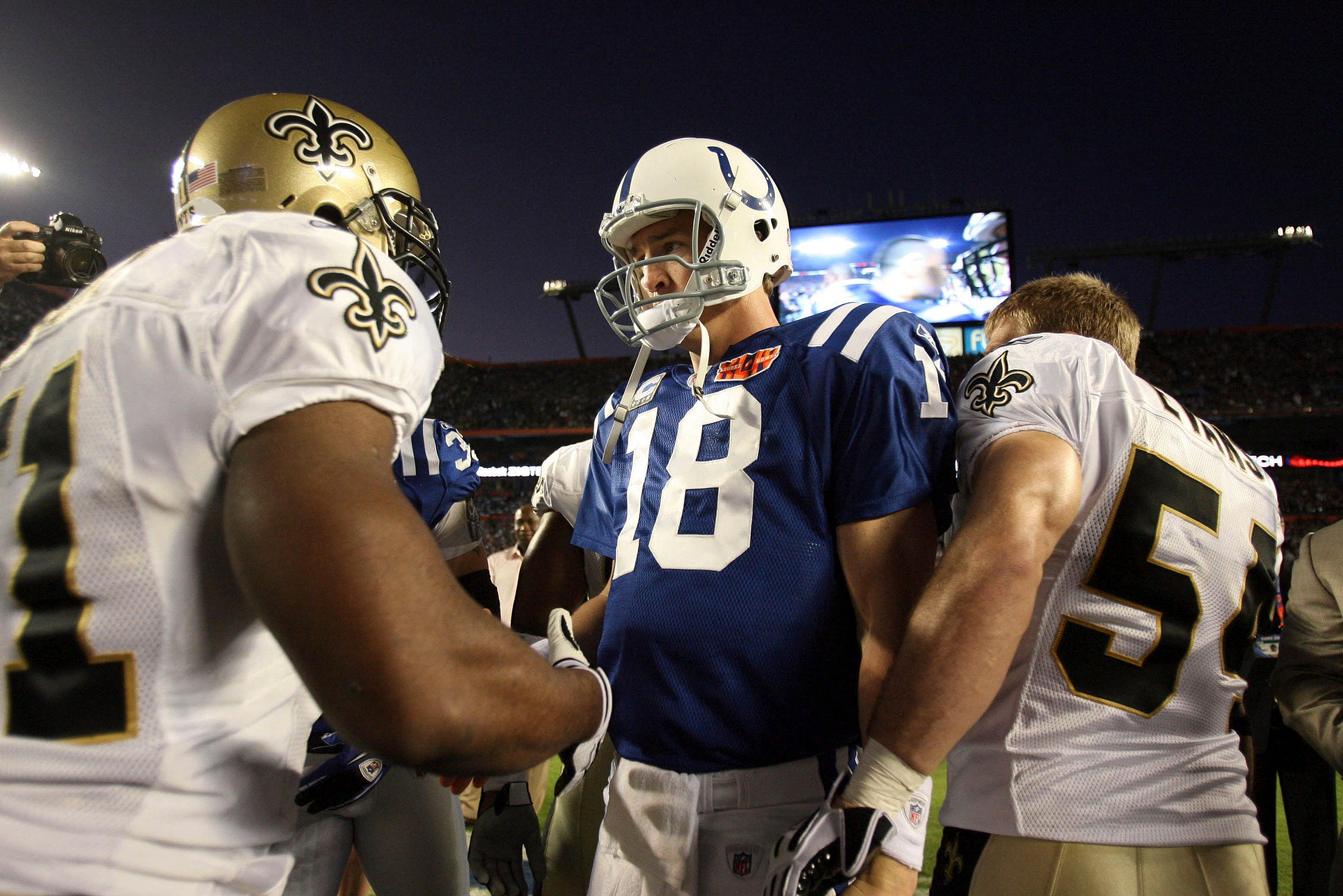 #47. Peyton Manning, Indianapolis Colts