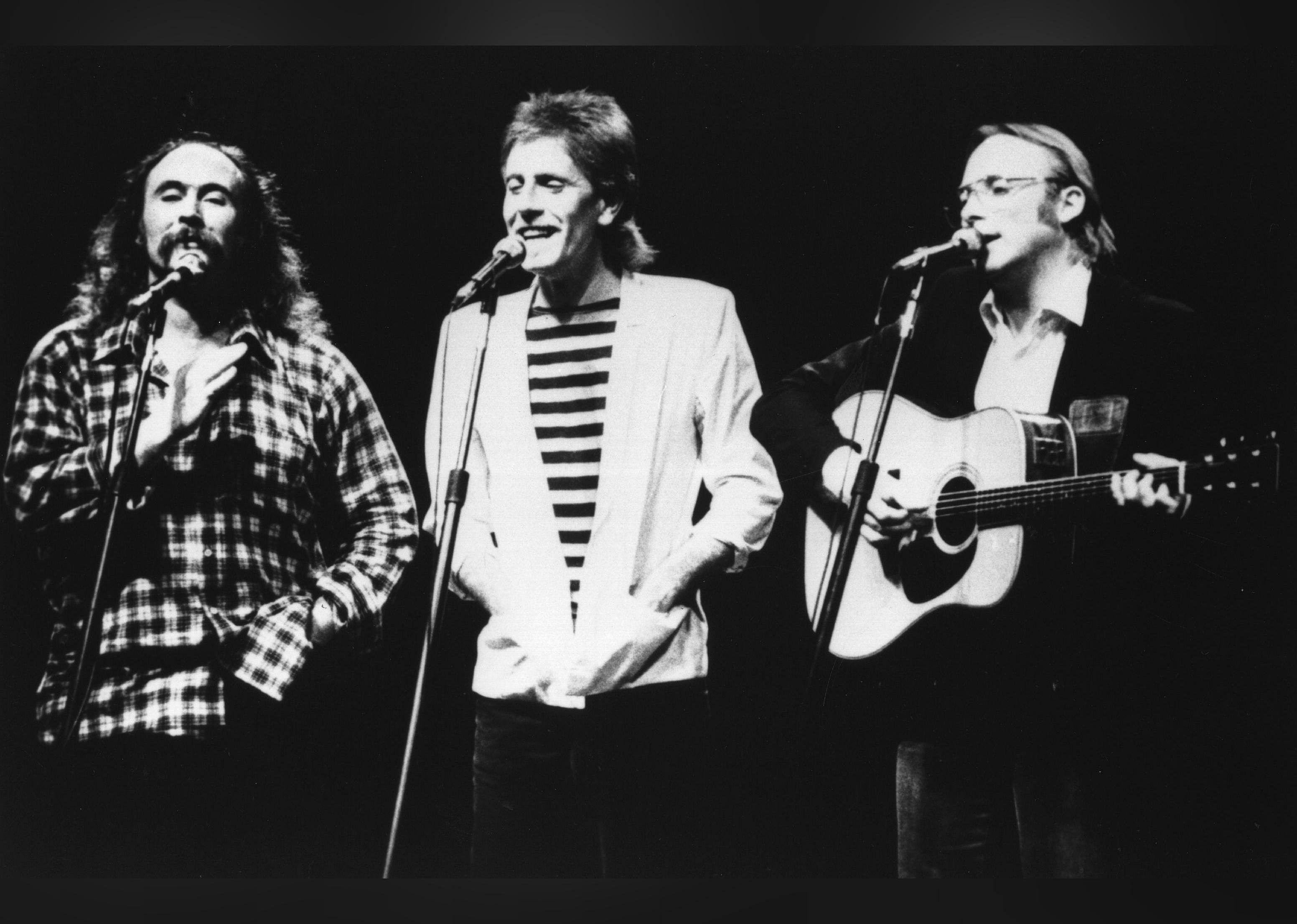 #37. Crosby, Stills & Nash (1969)