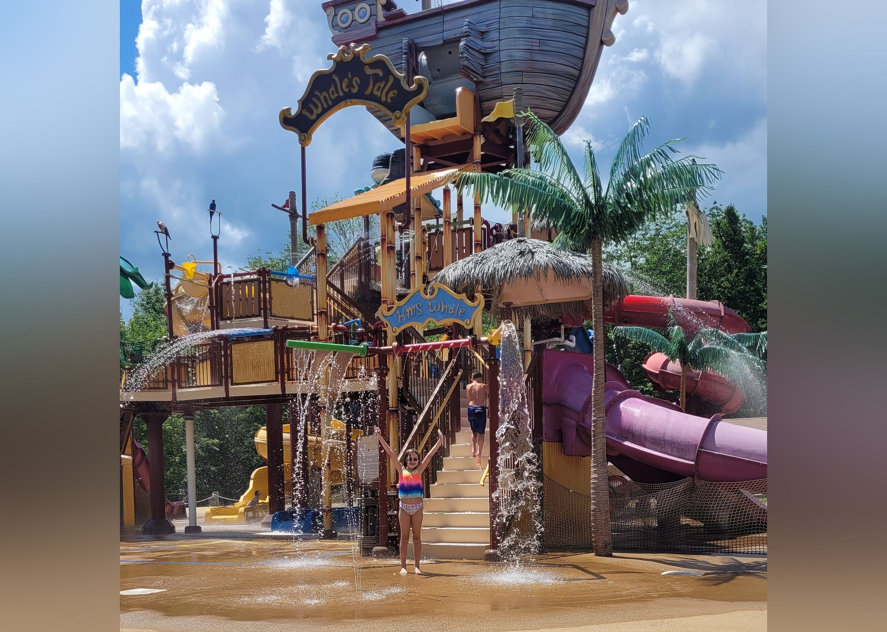 #25. Whale's Tale Waterpark