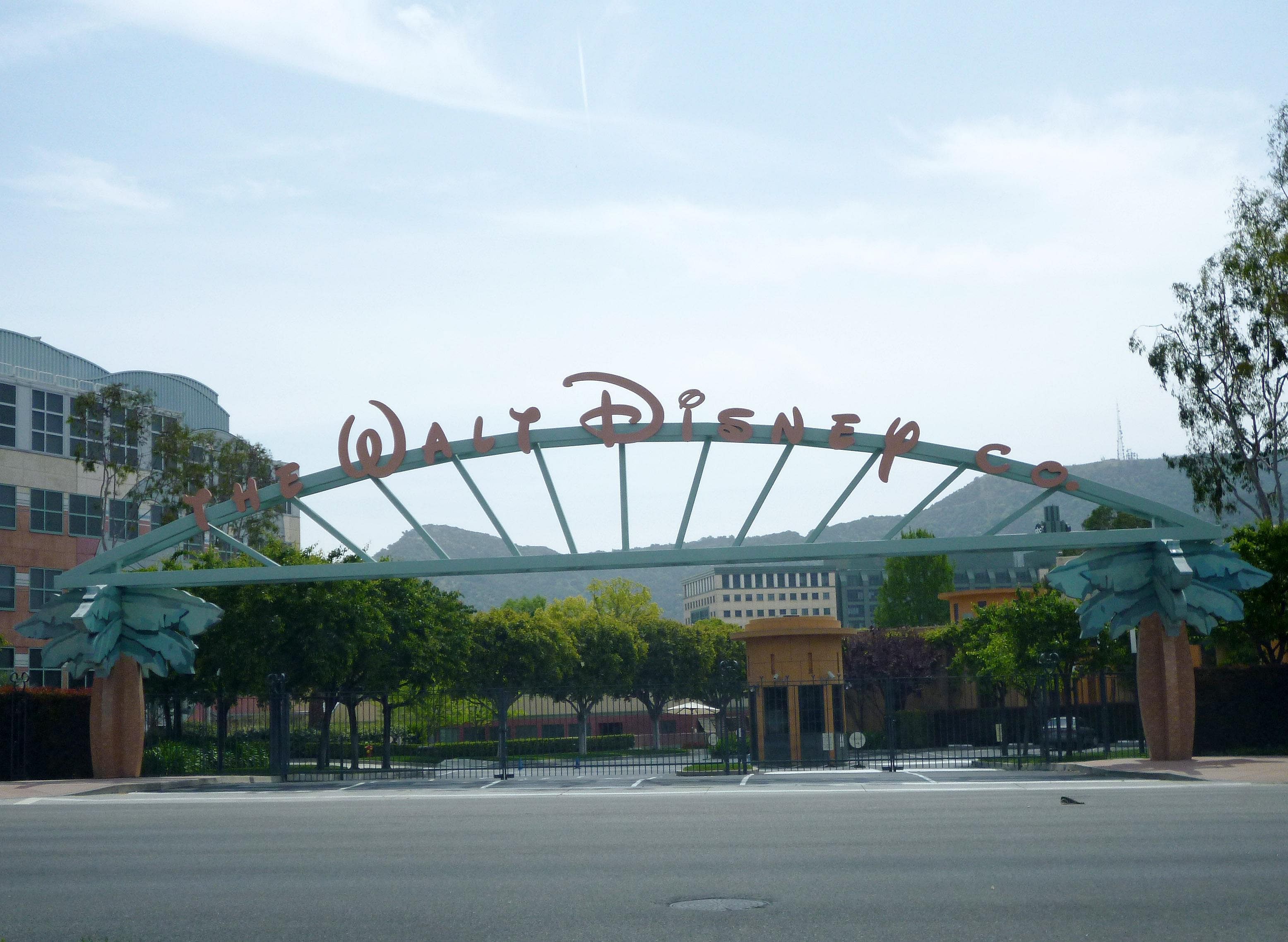 #3. The Walt Disney Company