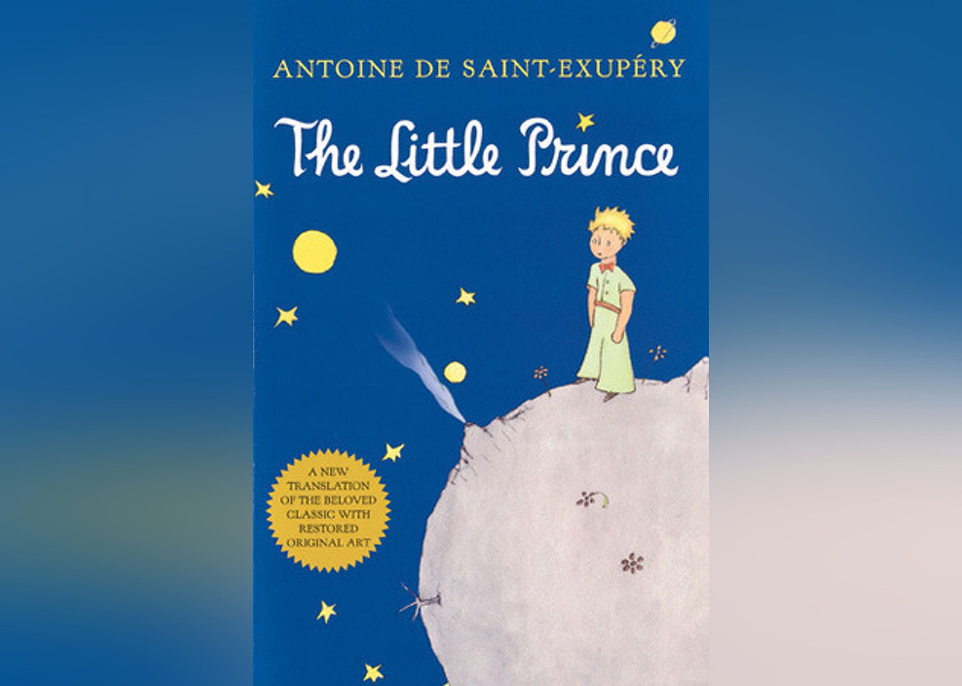 1943: 'The Little Prince' by Antoine de Saint-Exupéry