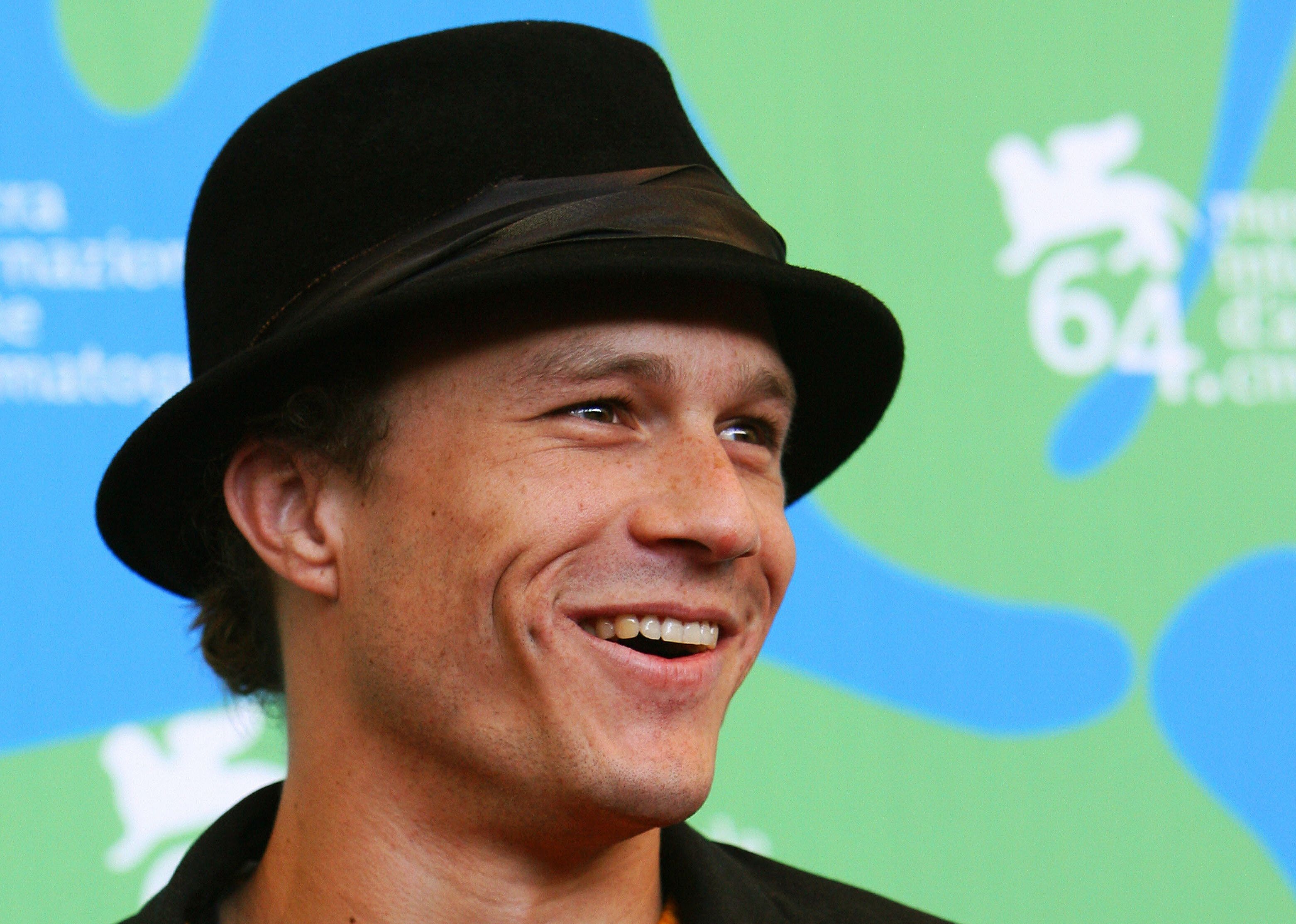 Answer #24: Who is Heath Ledger?