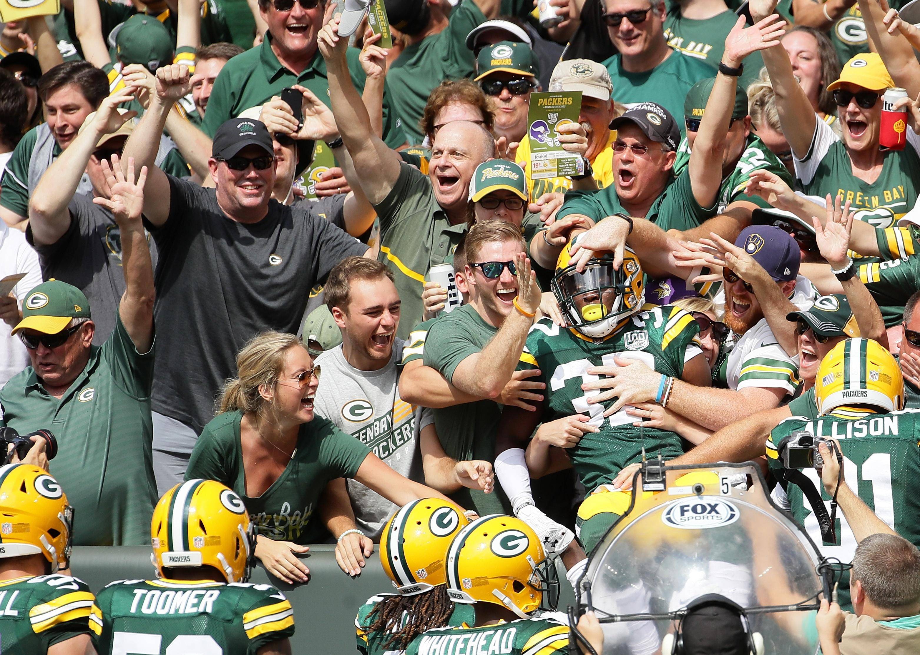 Green Bay Packers: Green Bay Packers, Inc