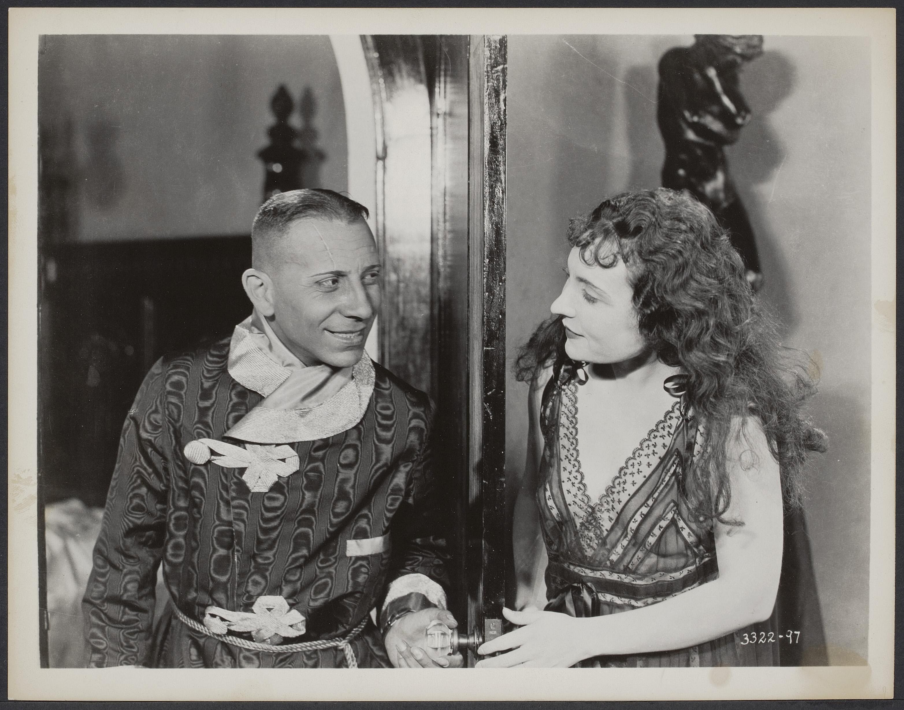 1919: Erich von Stroheim, triple threat