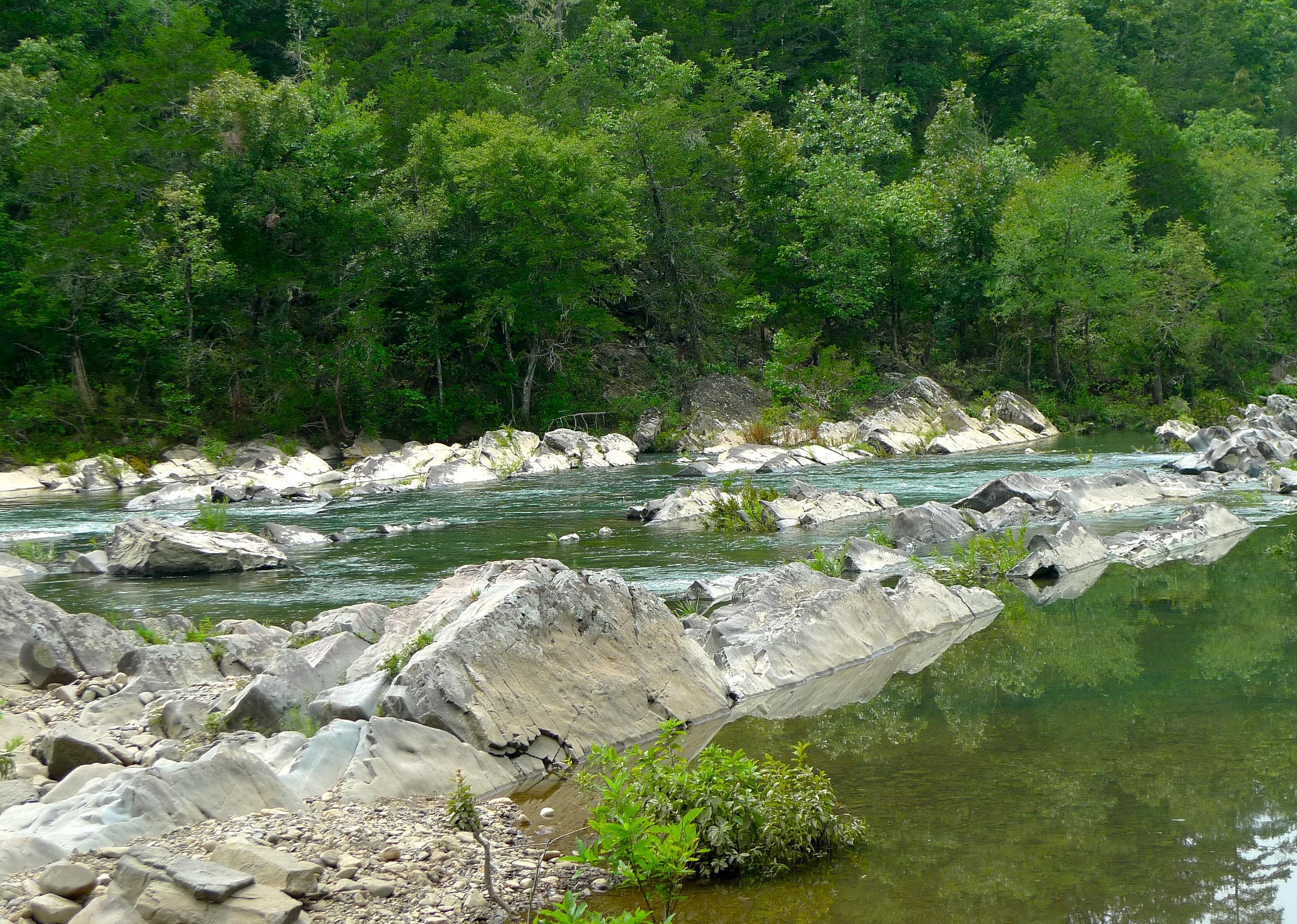 #14. Arkansas