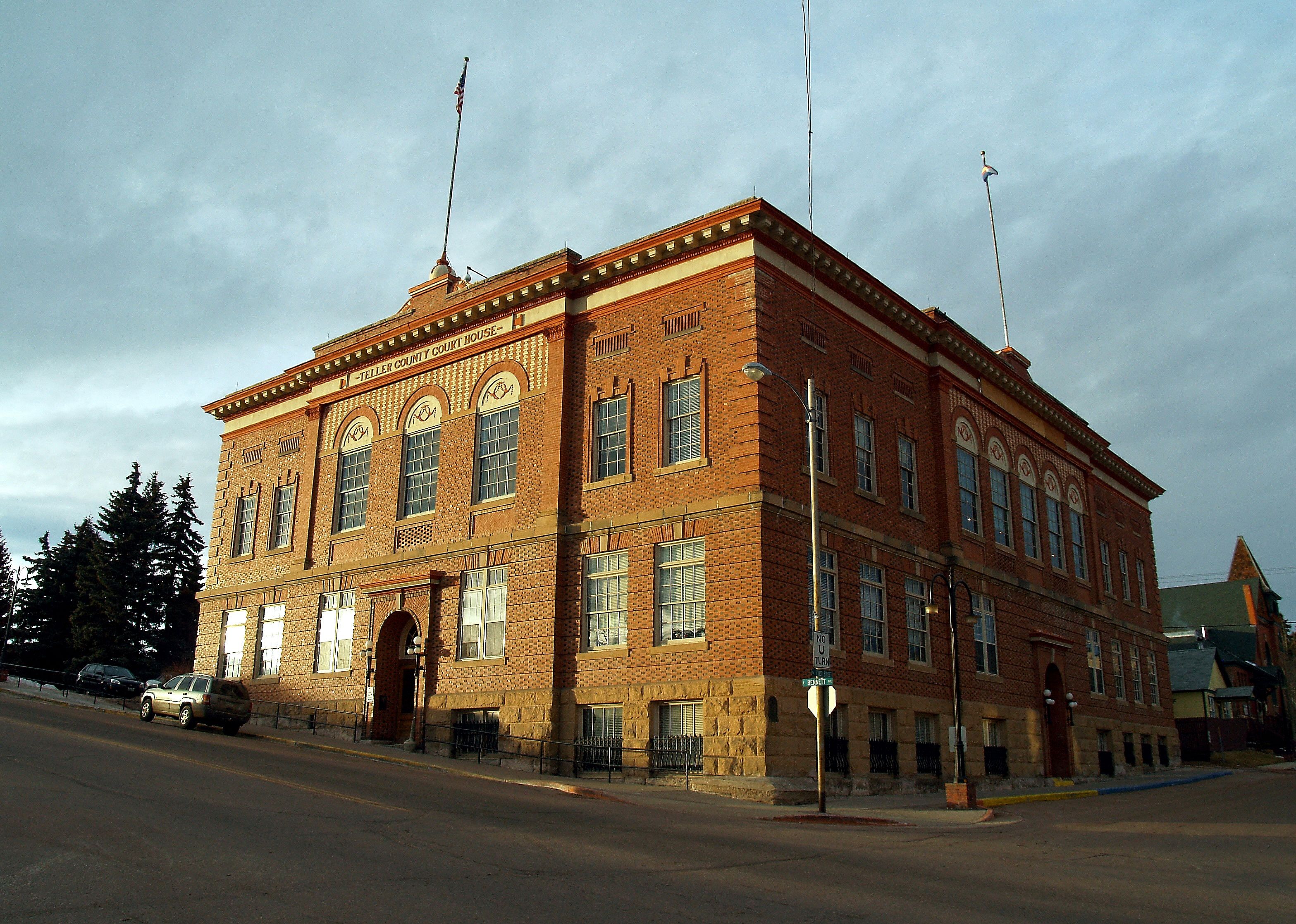 #19. Teller County