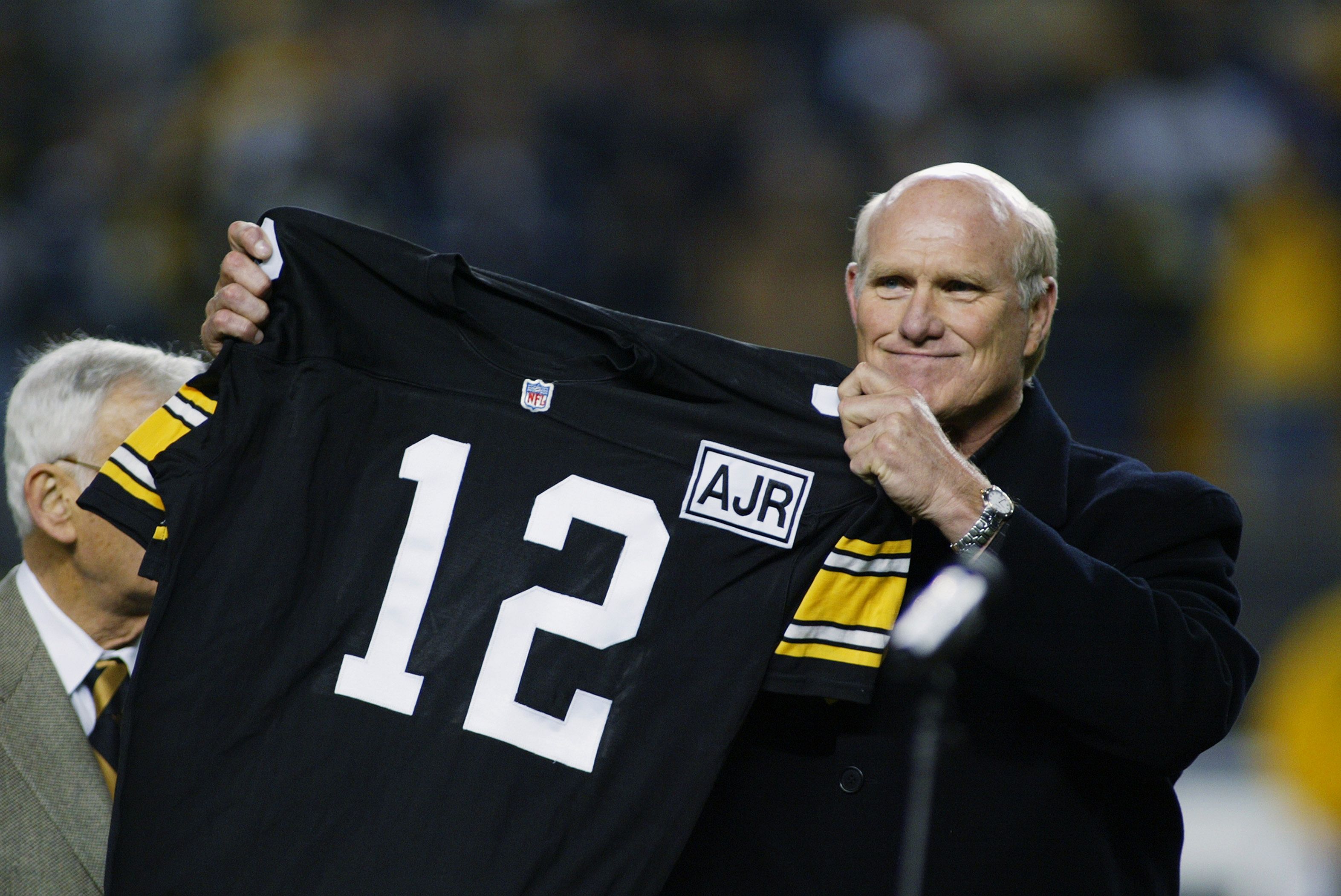 #12. Terry Bradshaw, Pittsburgh Steelers