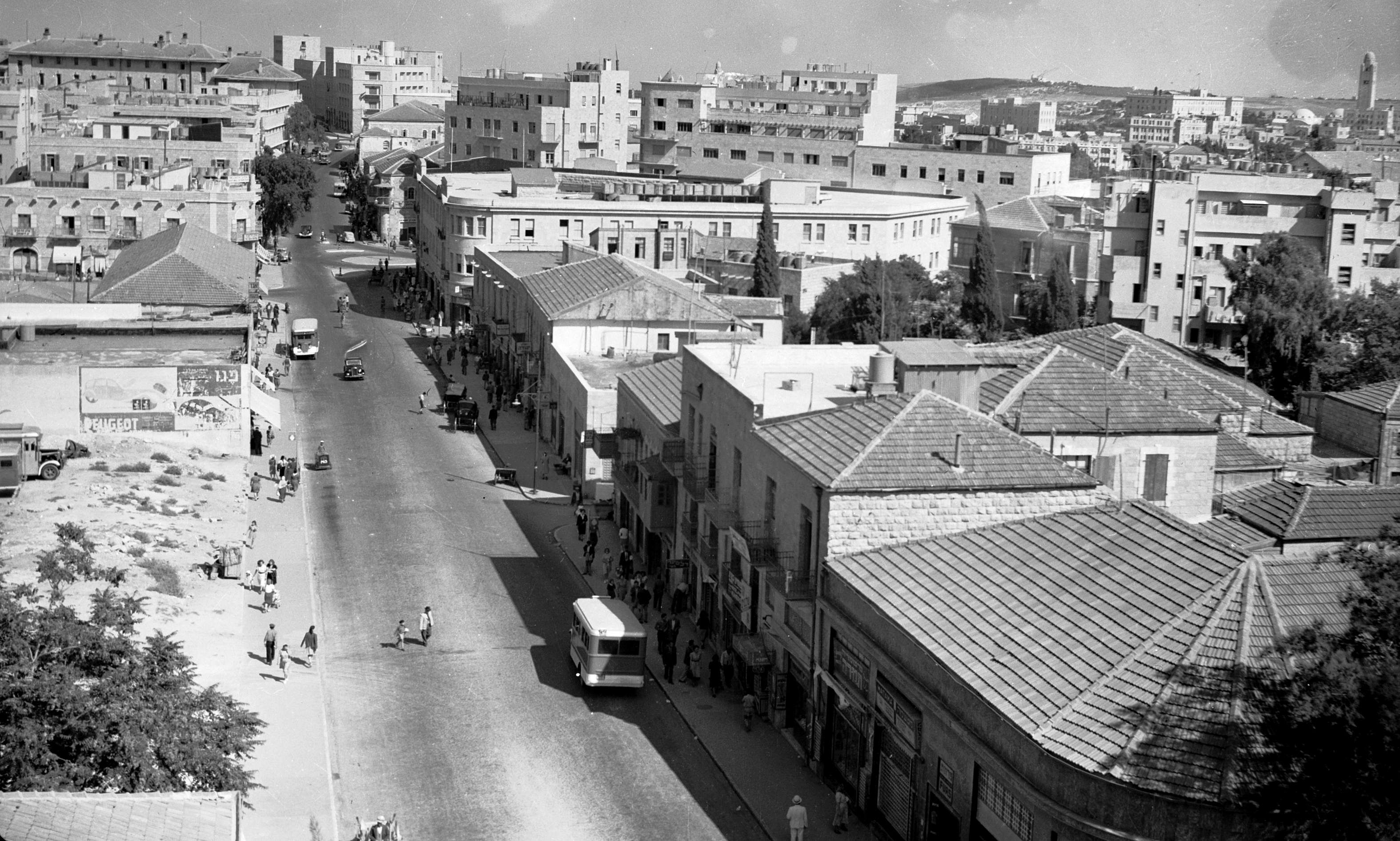 Arab League Boycott of Israel