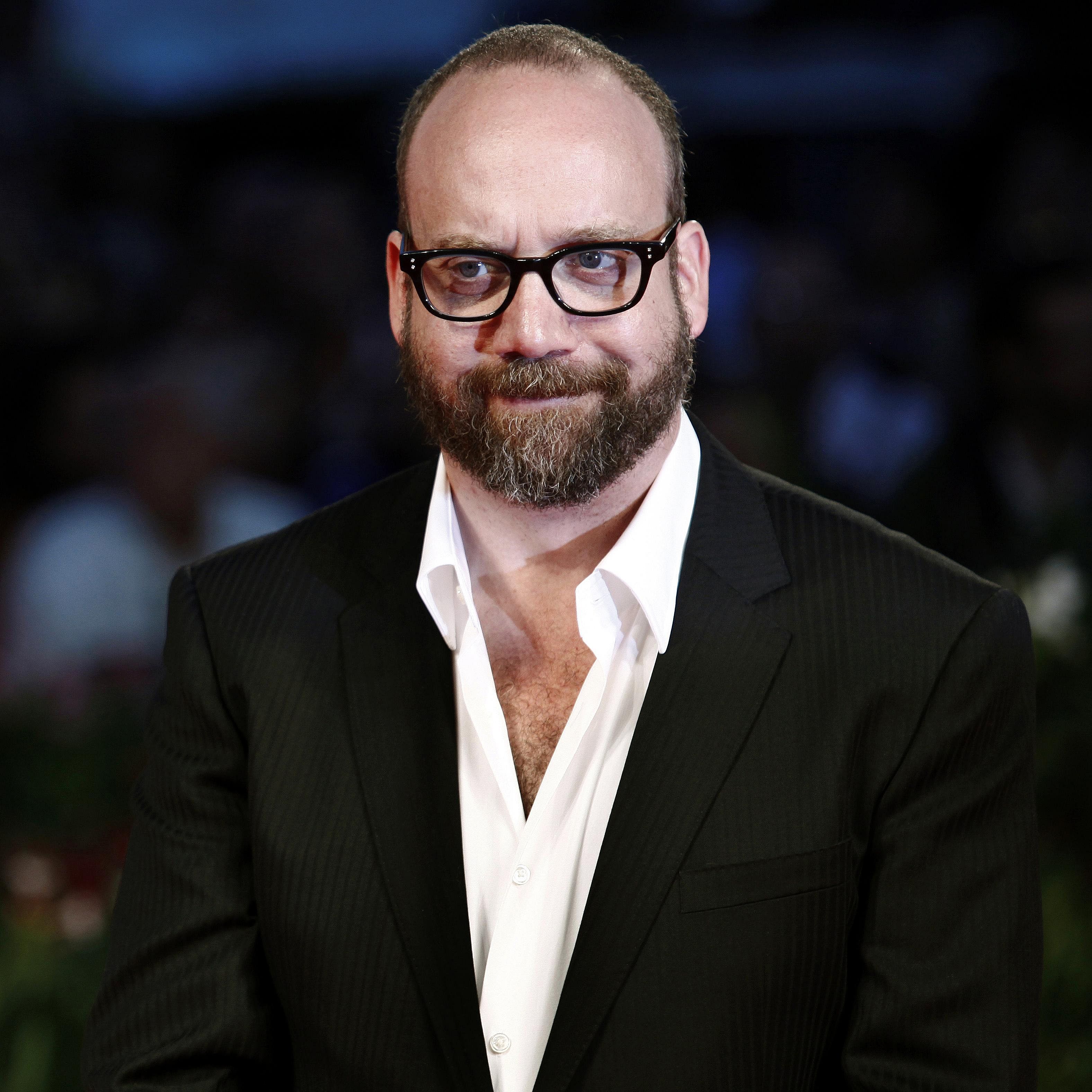 #18. Paul Giamatti (tie)